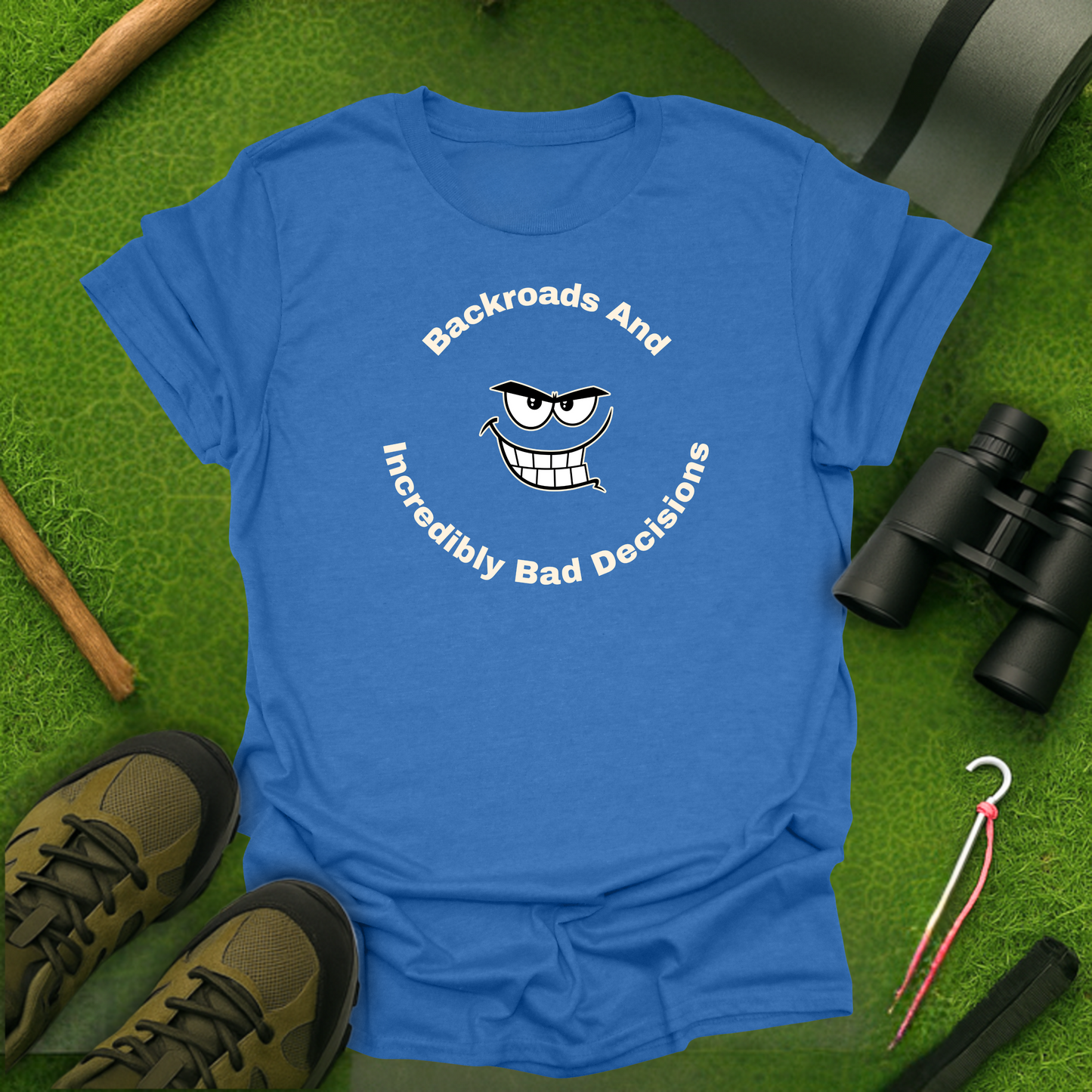 Backroads T-Shirt