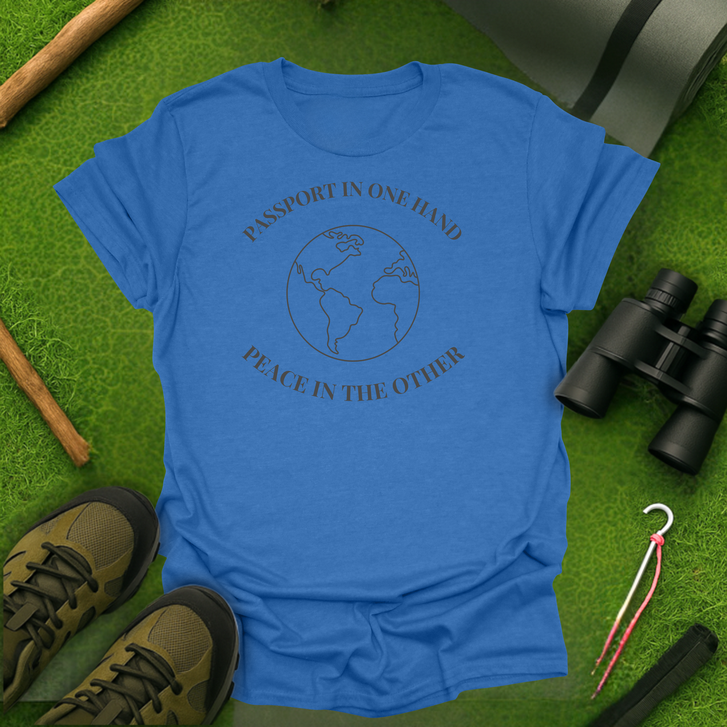 Passport T-Shirt
