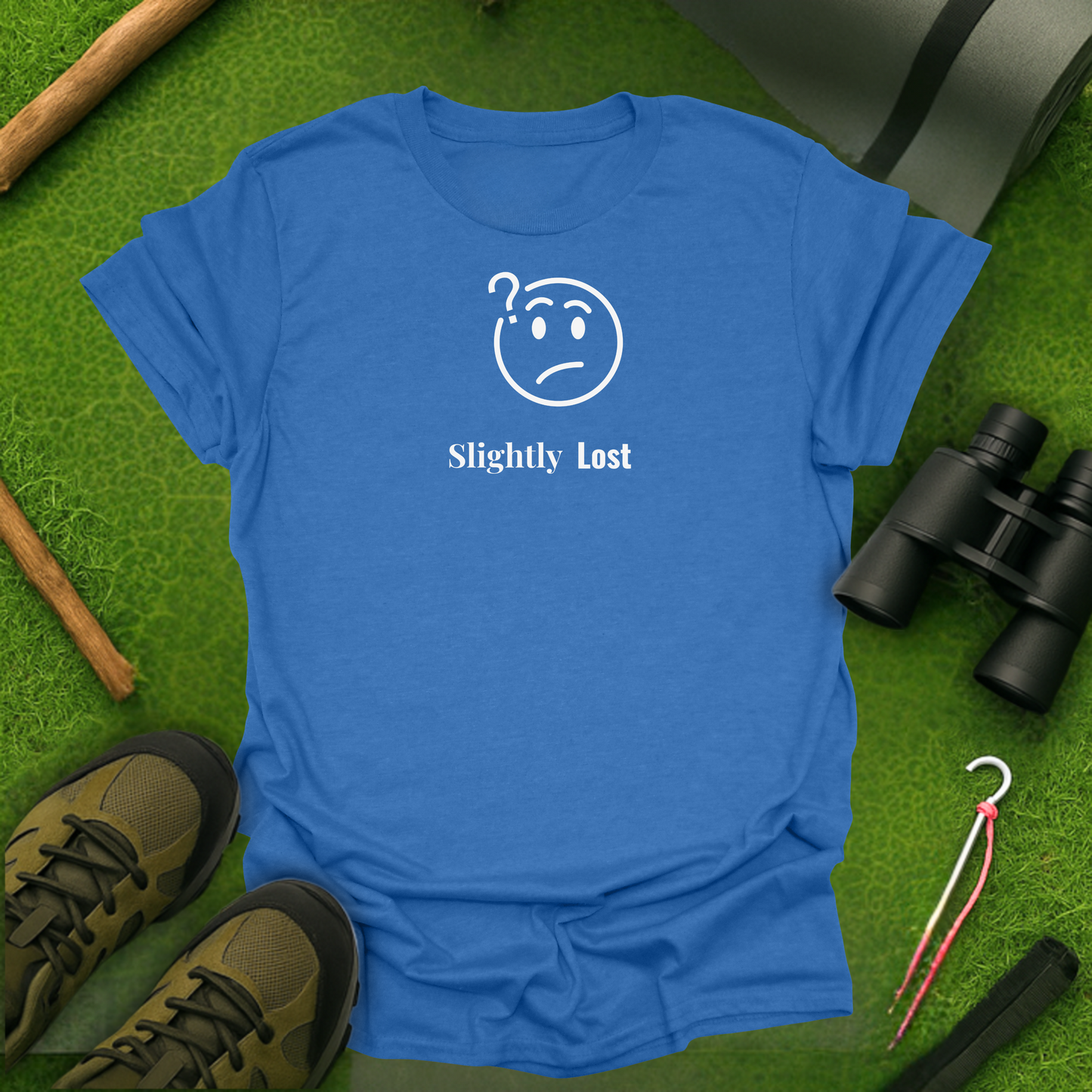 Slightly Lost T-Shirt