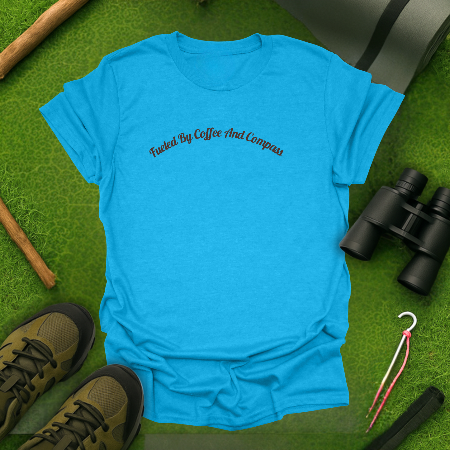 Fueled By Coffee T-Shirt