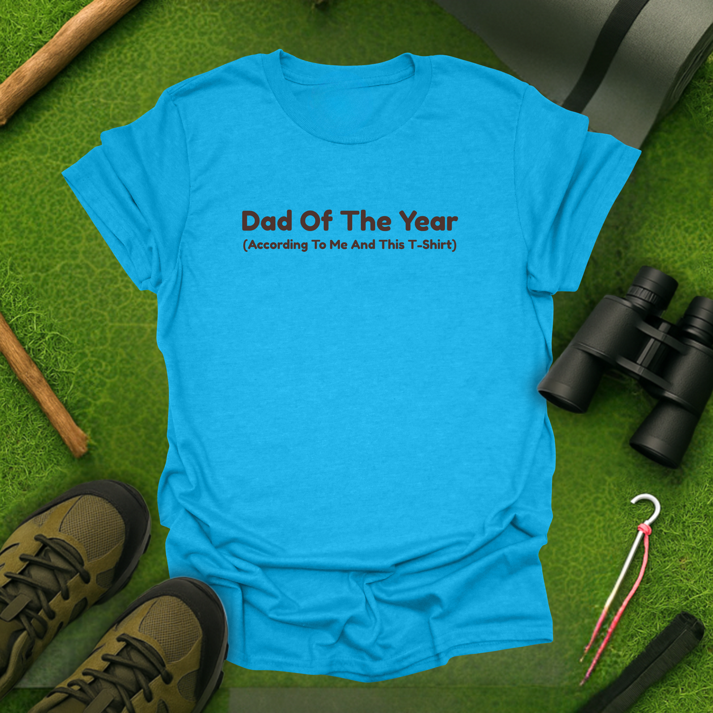 Dad Of The Year T-Shirt