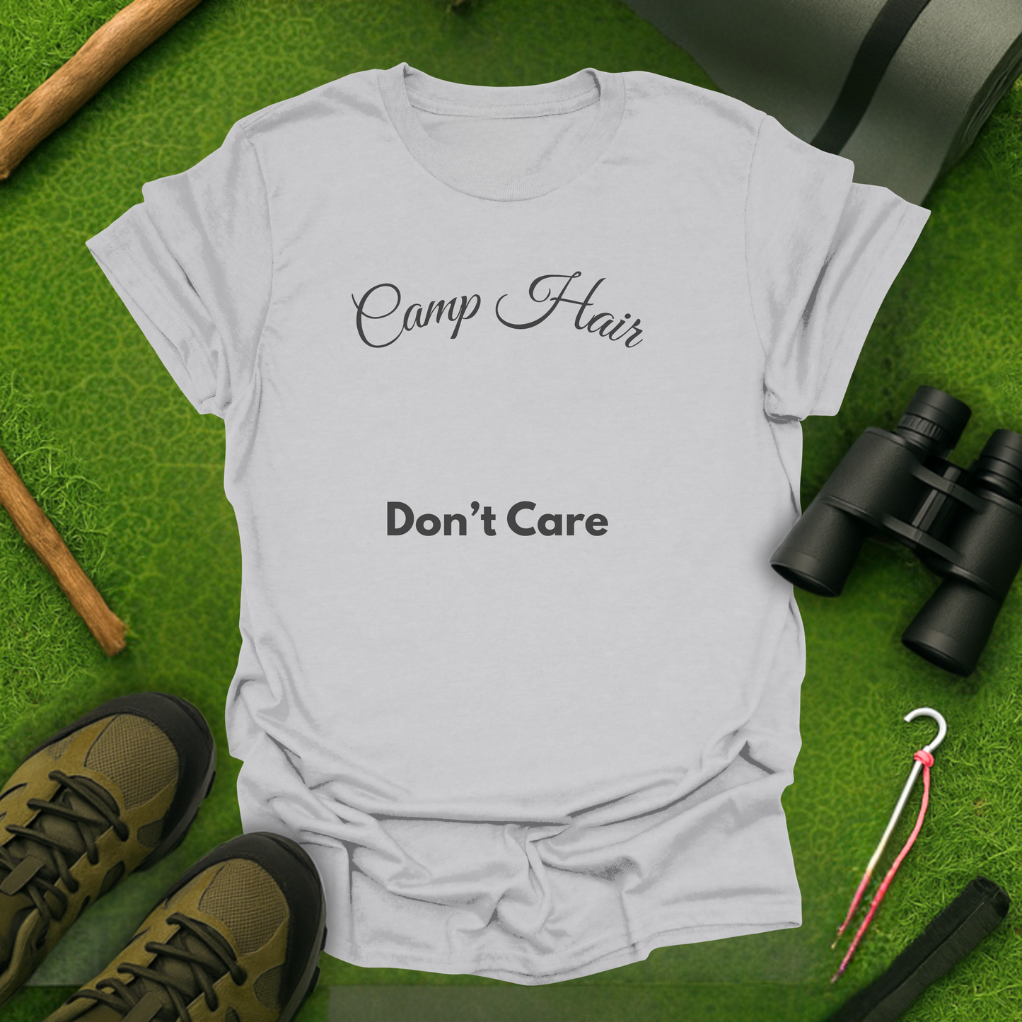 Camp Hair T-Shirt