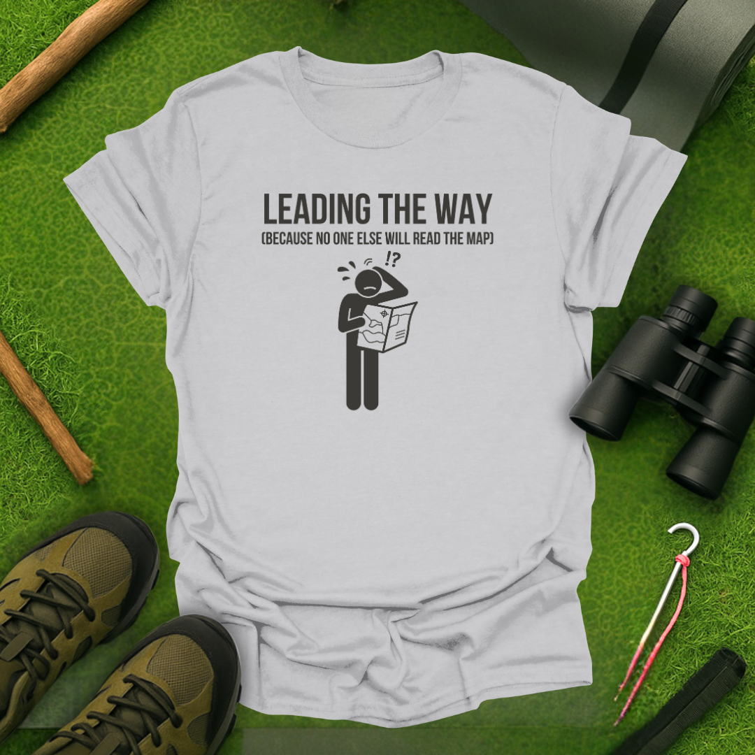 Leading The Way T-Shirt