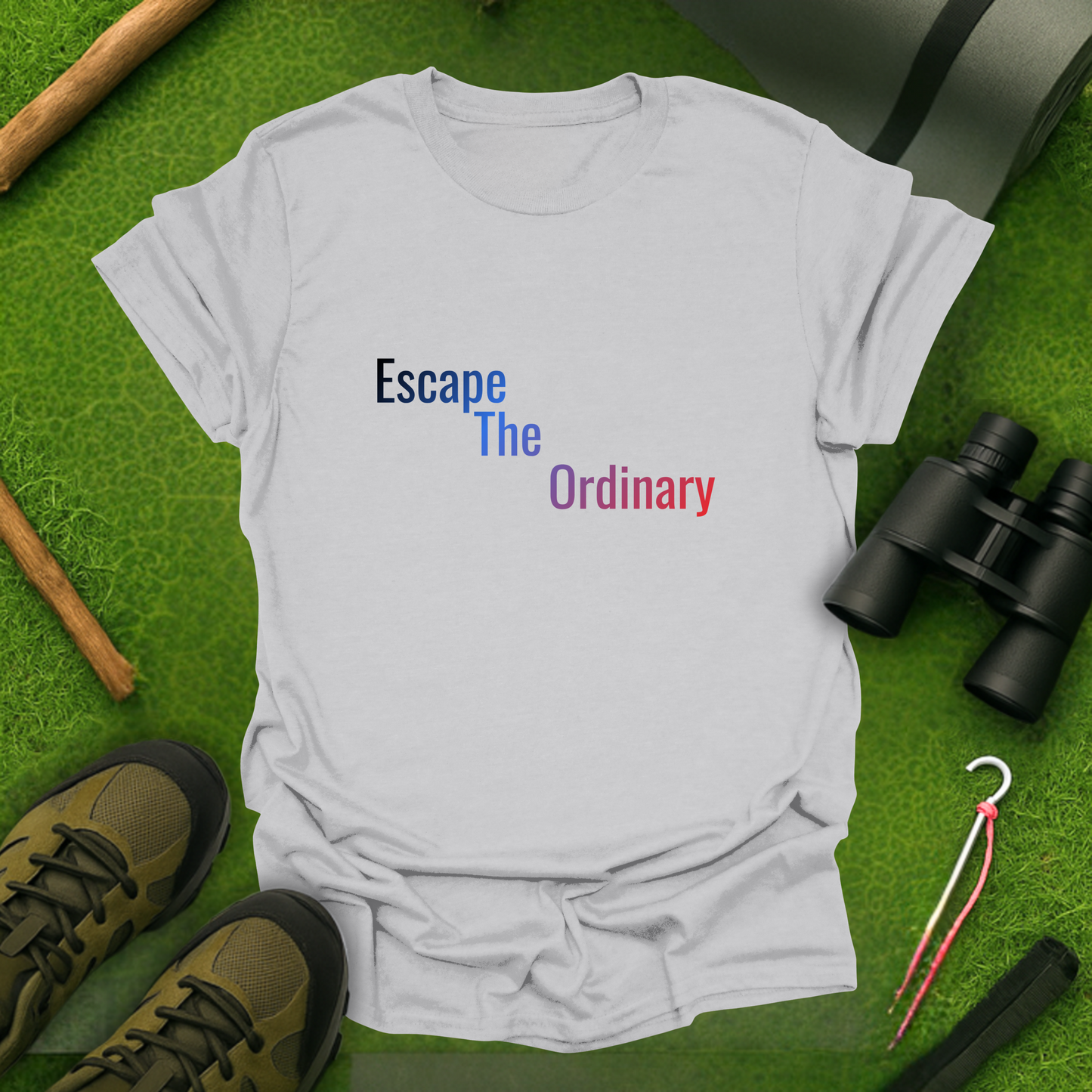 Escape the Ordinary T-Shirt