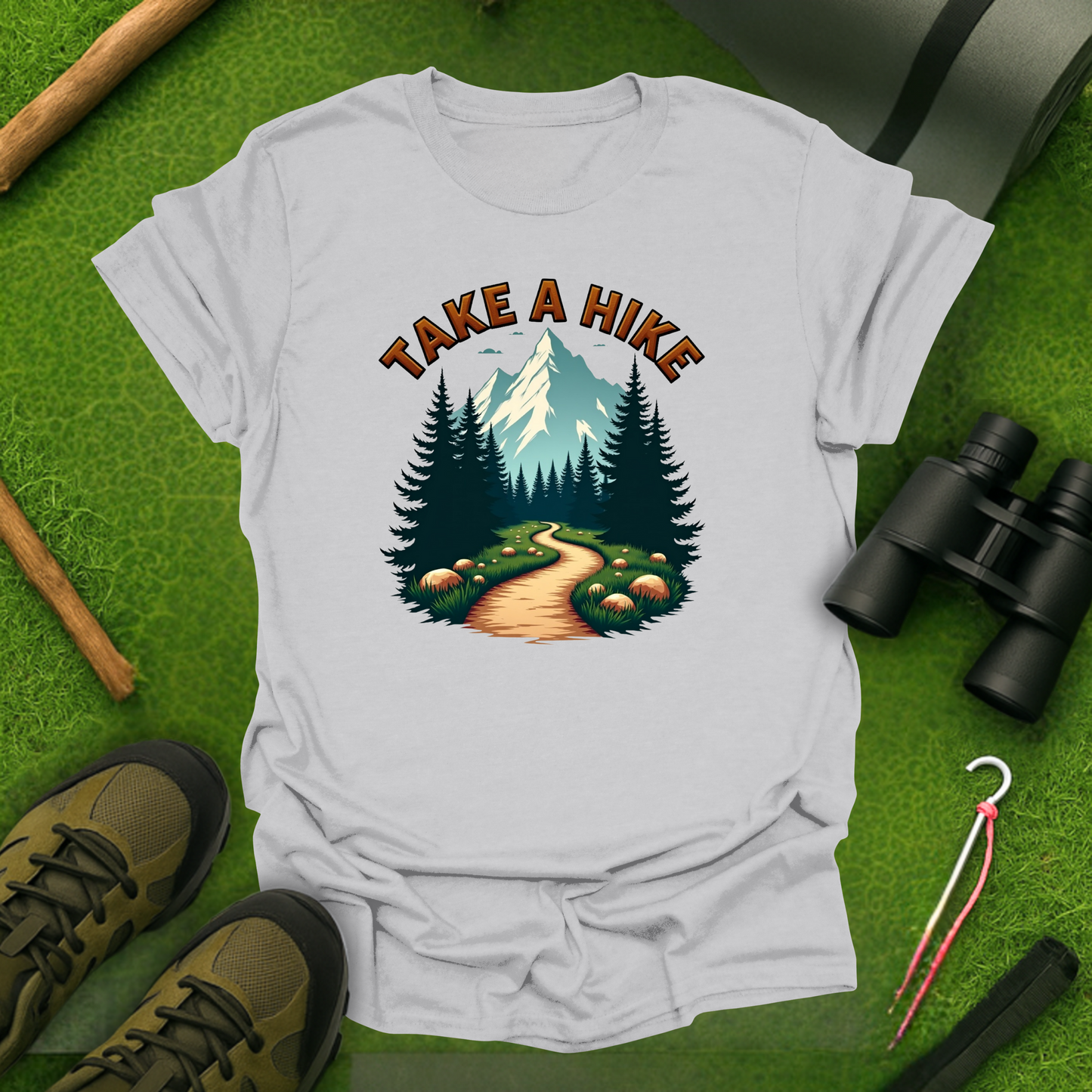 'Take a Hike' T-Shirt
