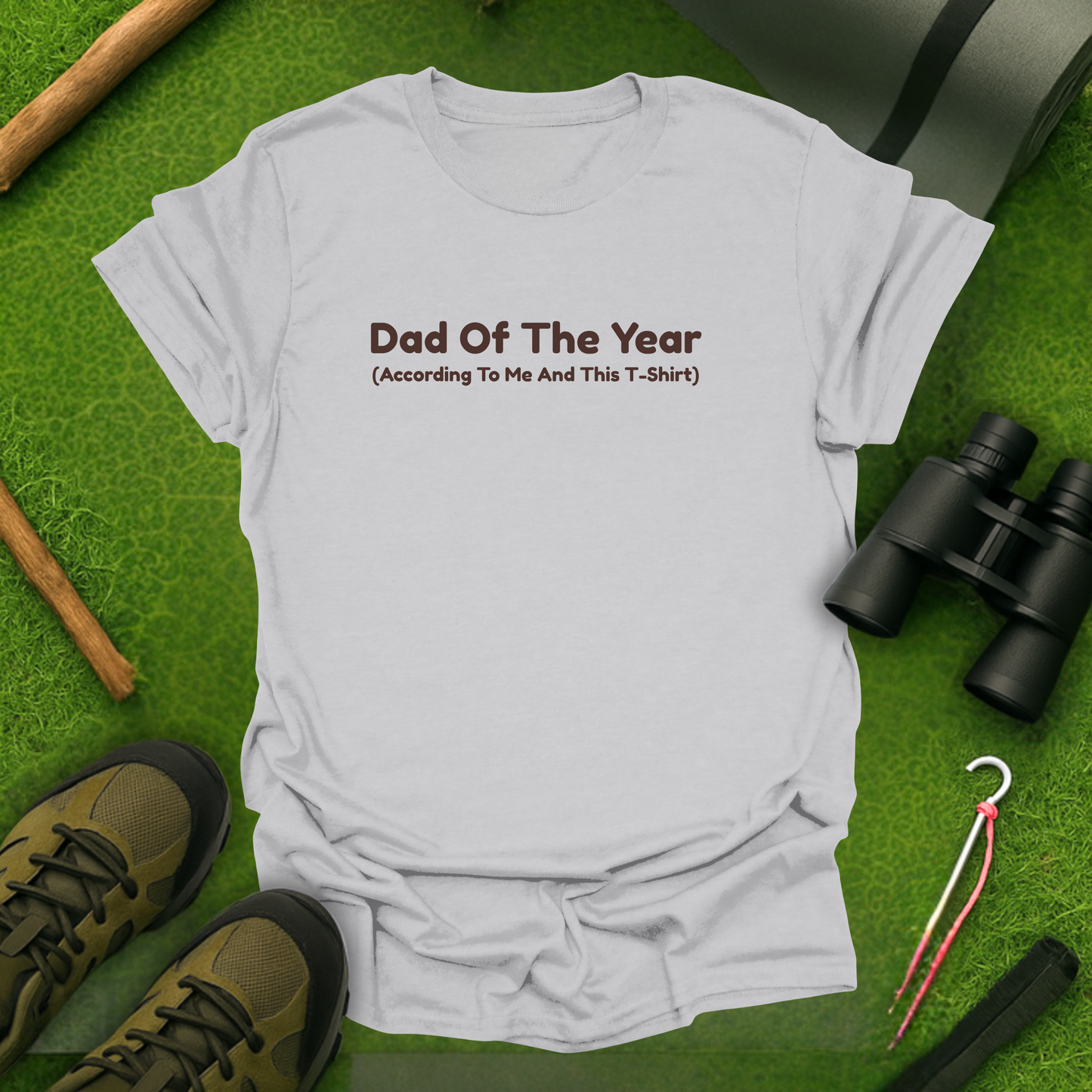 Dad Of The Year T-Shirt