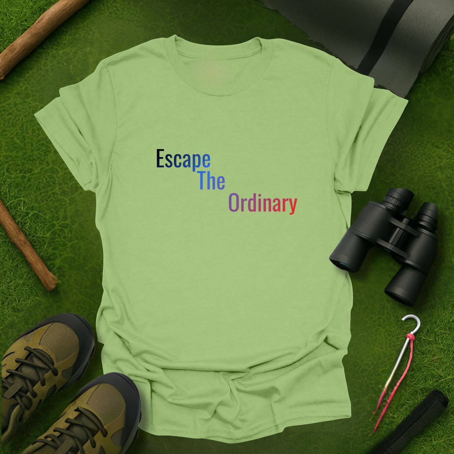 Escape the Ordinary T-Shirt