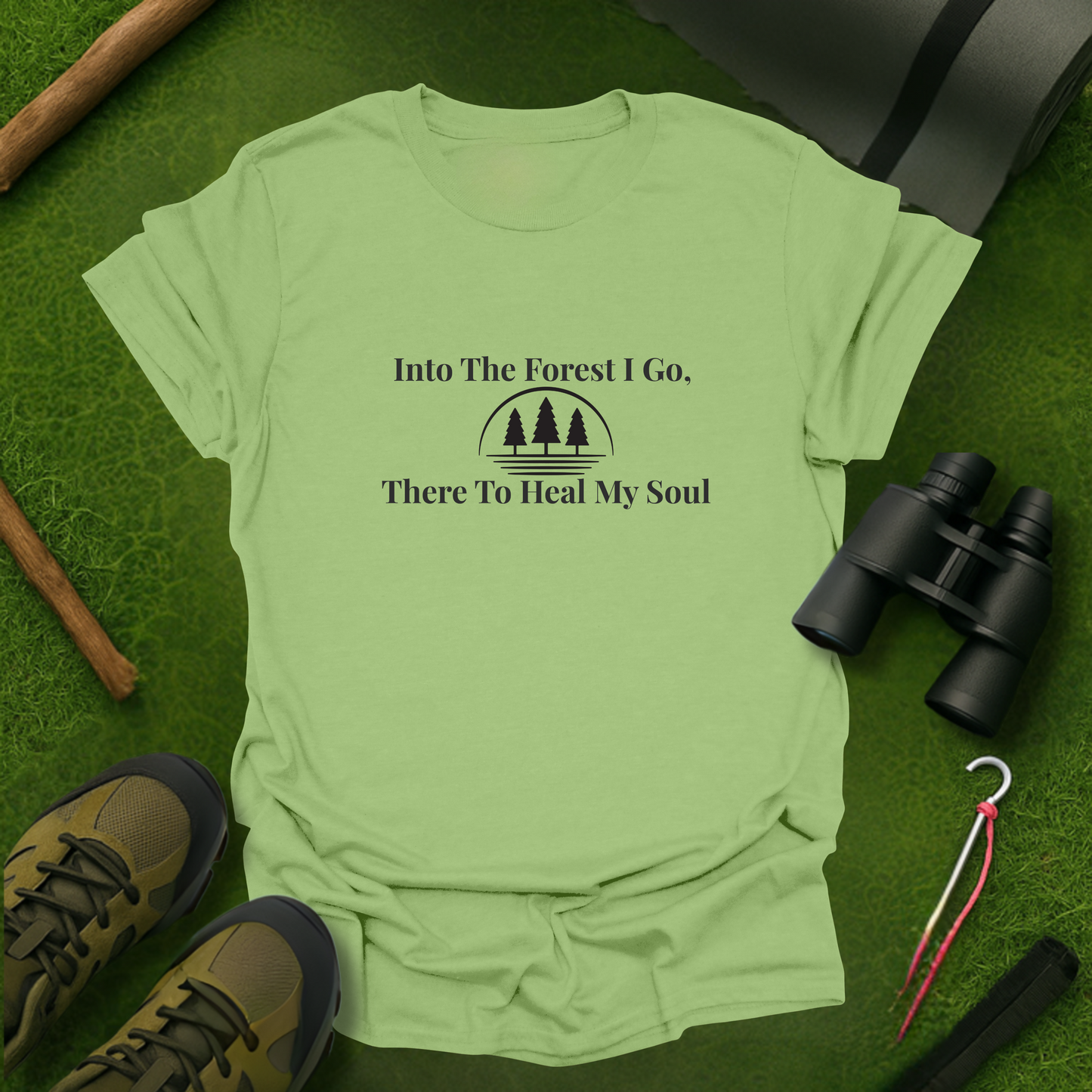 Into the Forest T-Shirt