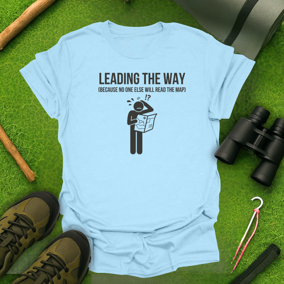 Leading The Way T-Shirt