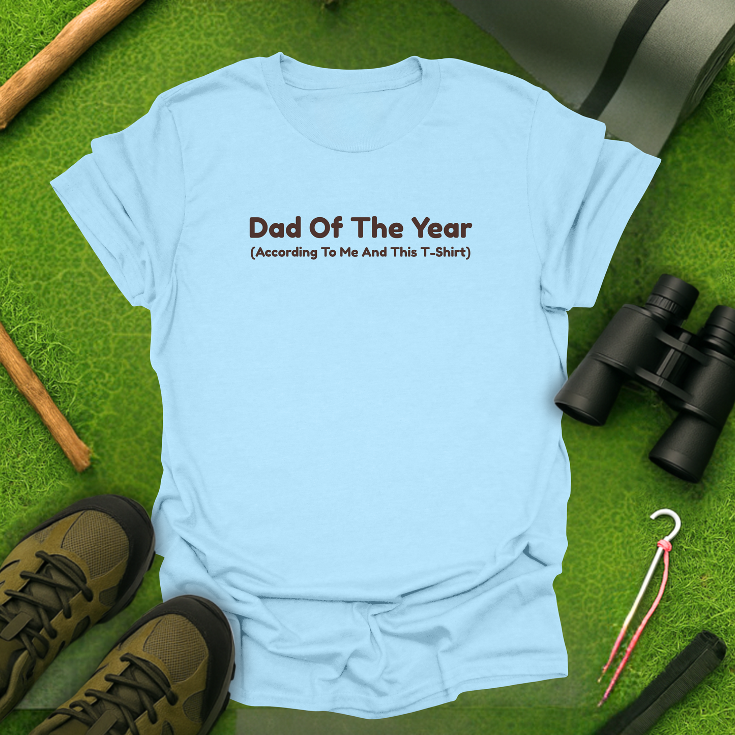 Dad Of The Year T-Shirt