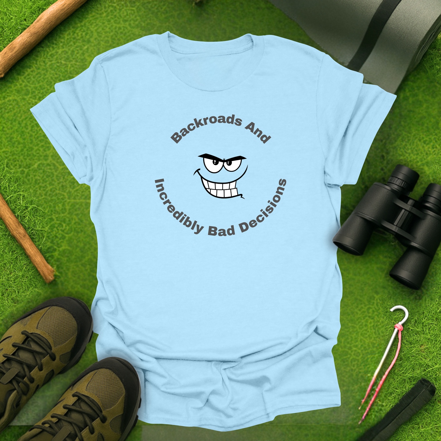 Backroads T-Shirt