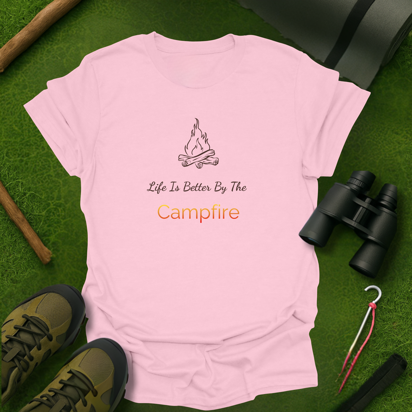 Life is Better T-Shirt