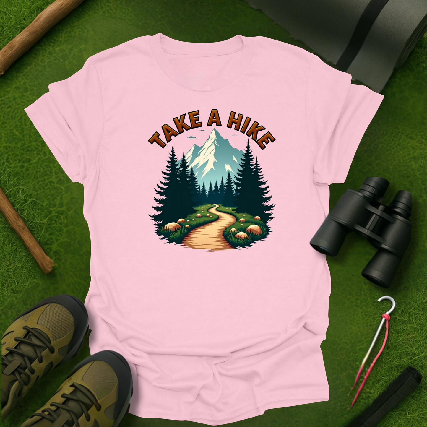 'Take a Hike' T-Shirt