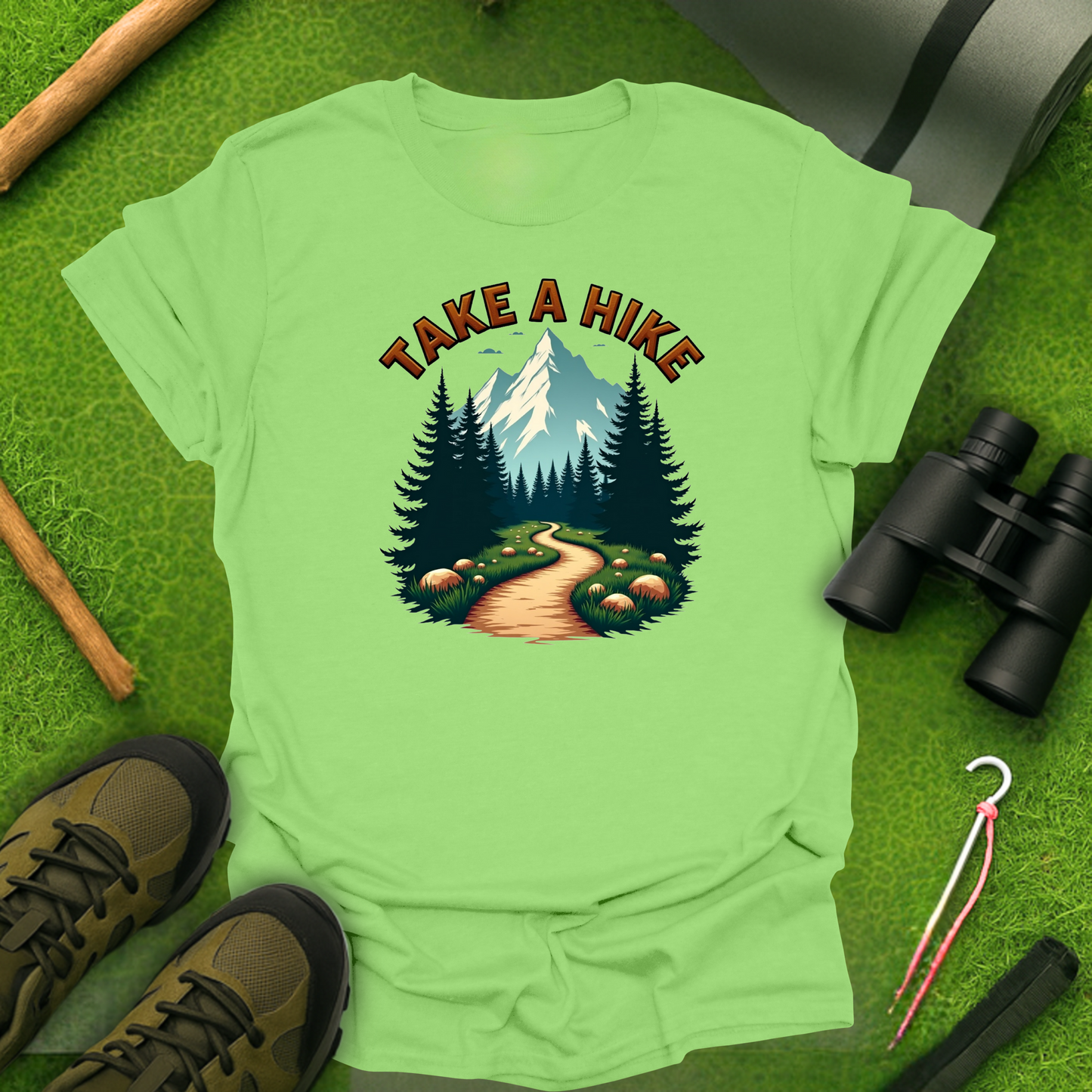 'Take a Hike' T-Shirt