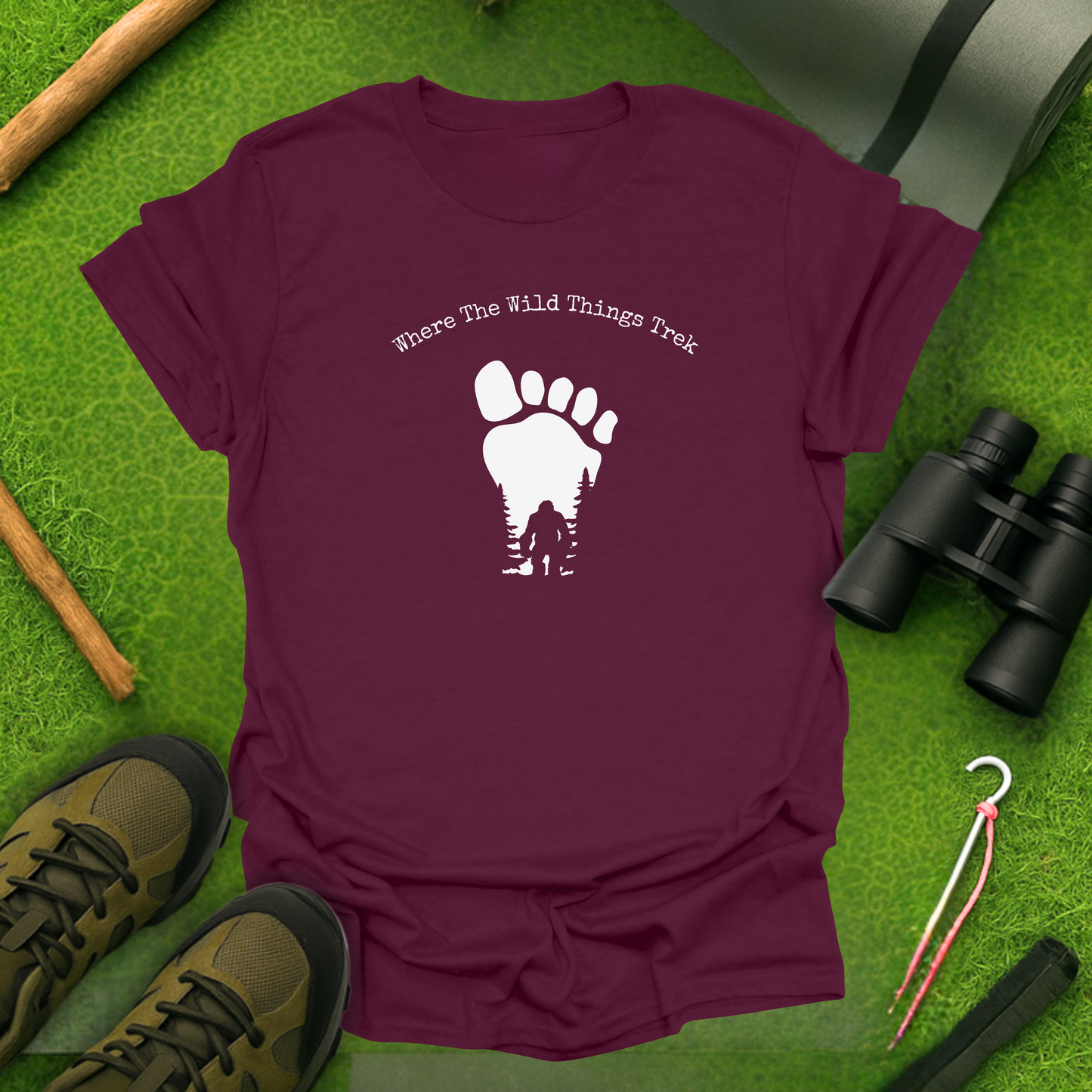 Wild Things T-Shirt