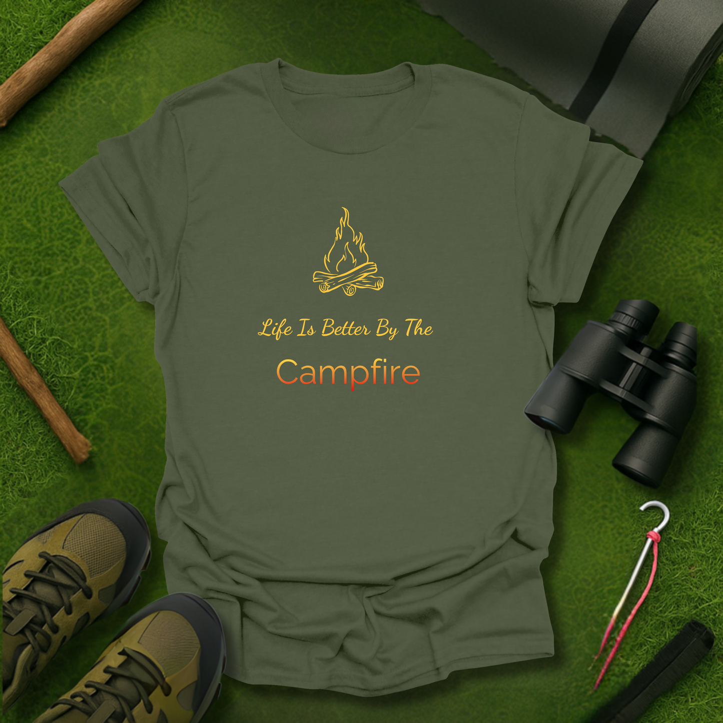 Life is Better T-Shirt