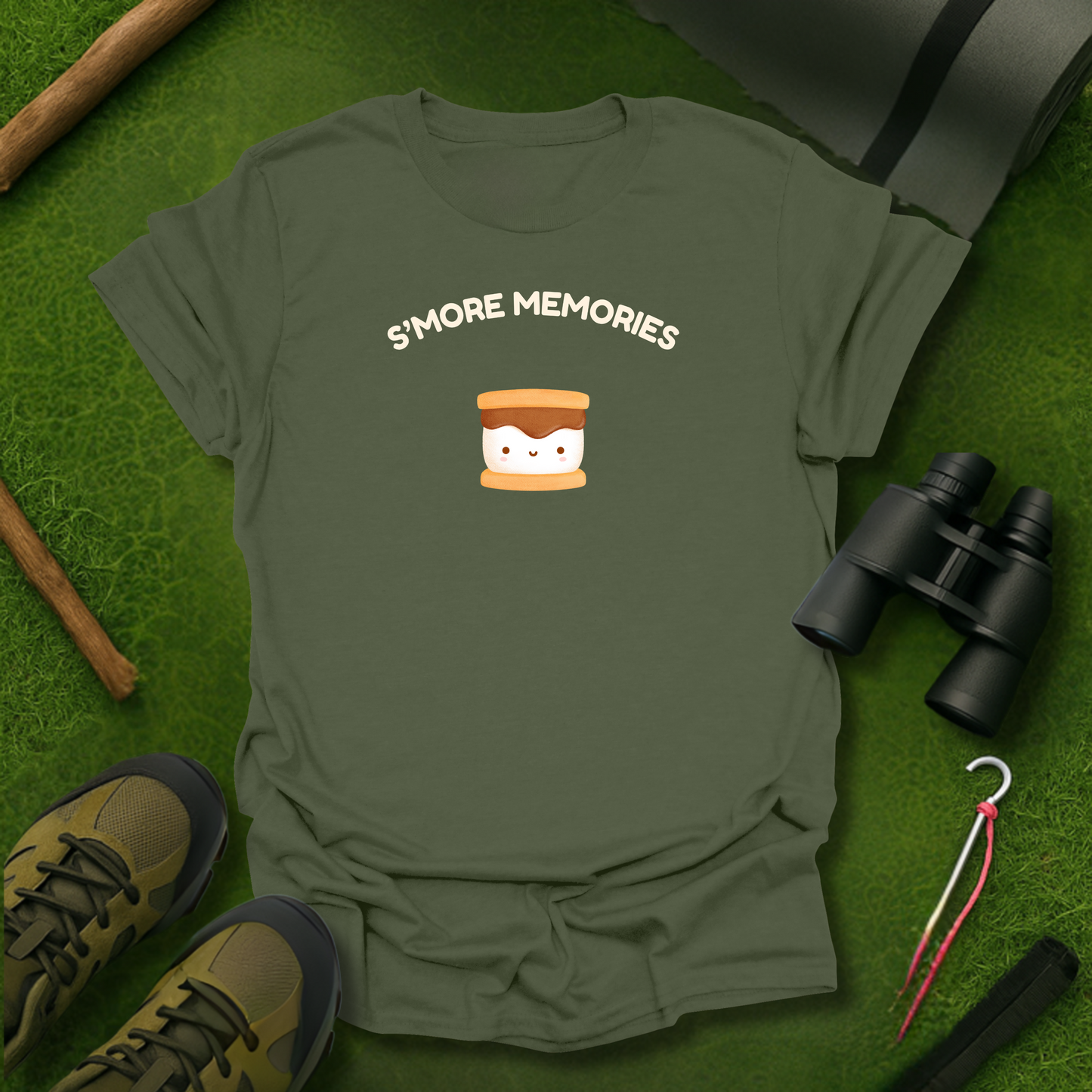 S'more Memories T-Shirt