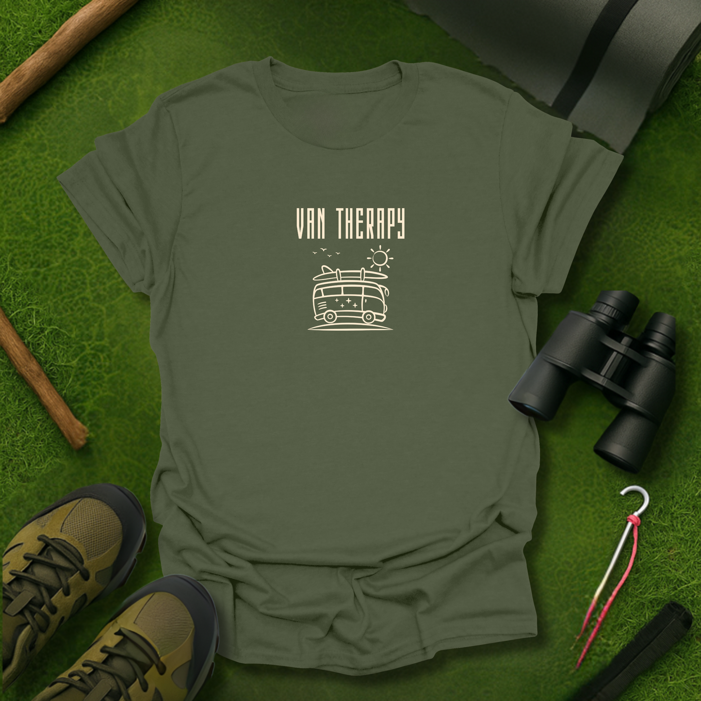Van Therapy T-Shirt