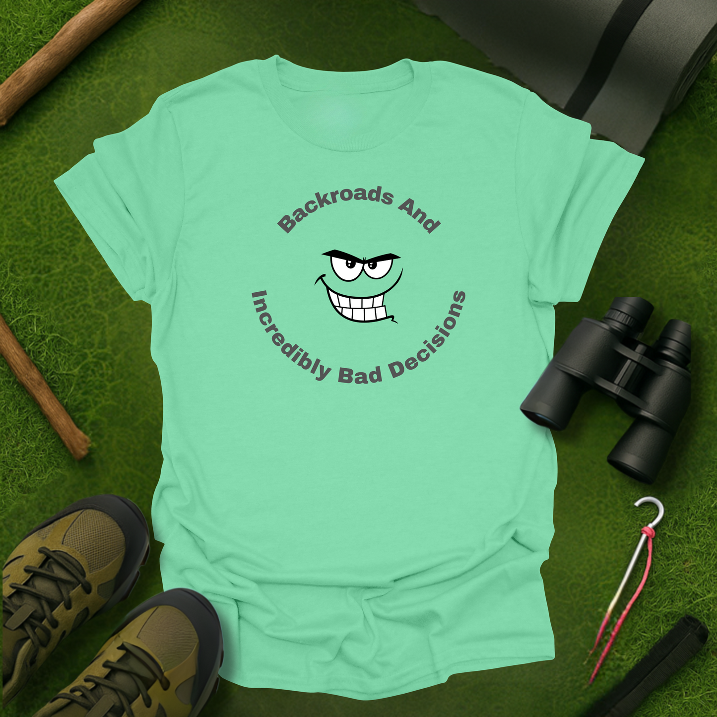 Backroads T-Shirt
