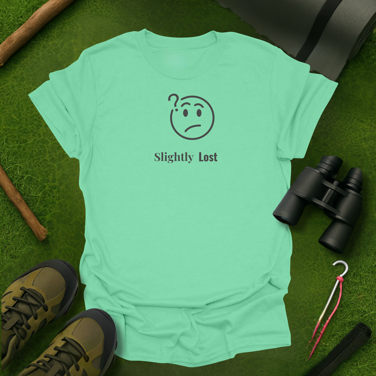 Slightly Lost T-Shirt