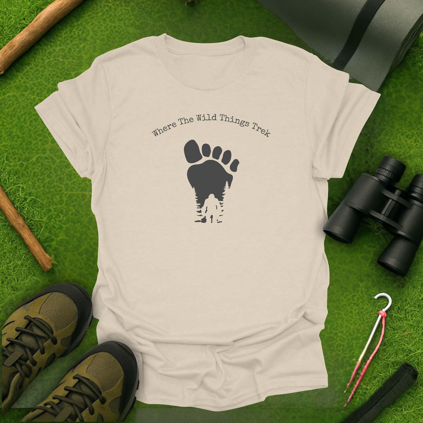 Wild Things T-Shirt