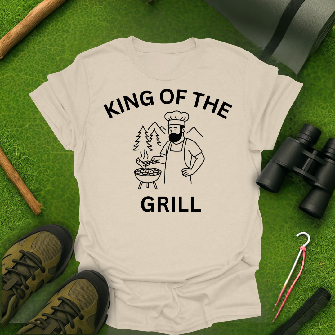 King Of The Grill T-Shirt