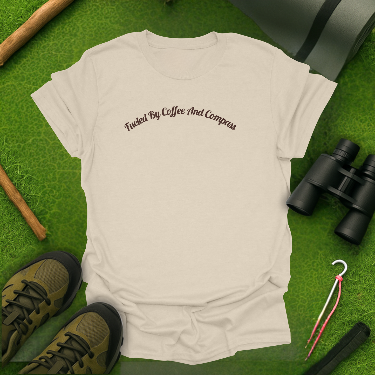 Fueled By Coffee T-Shirt