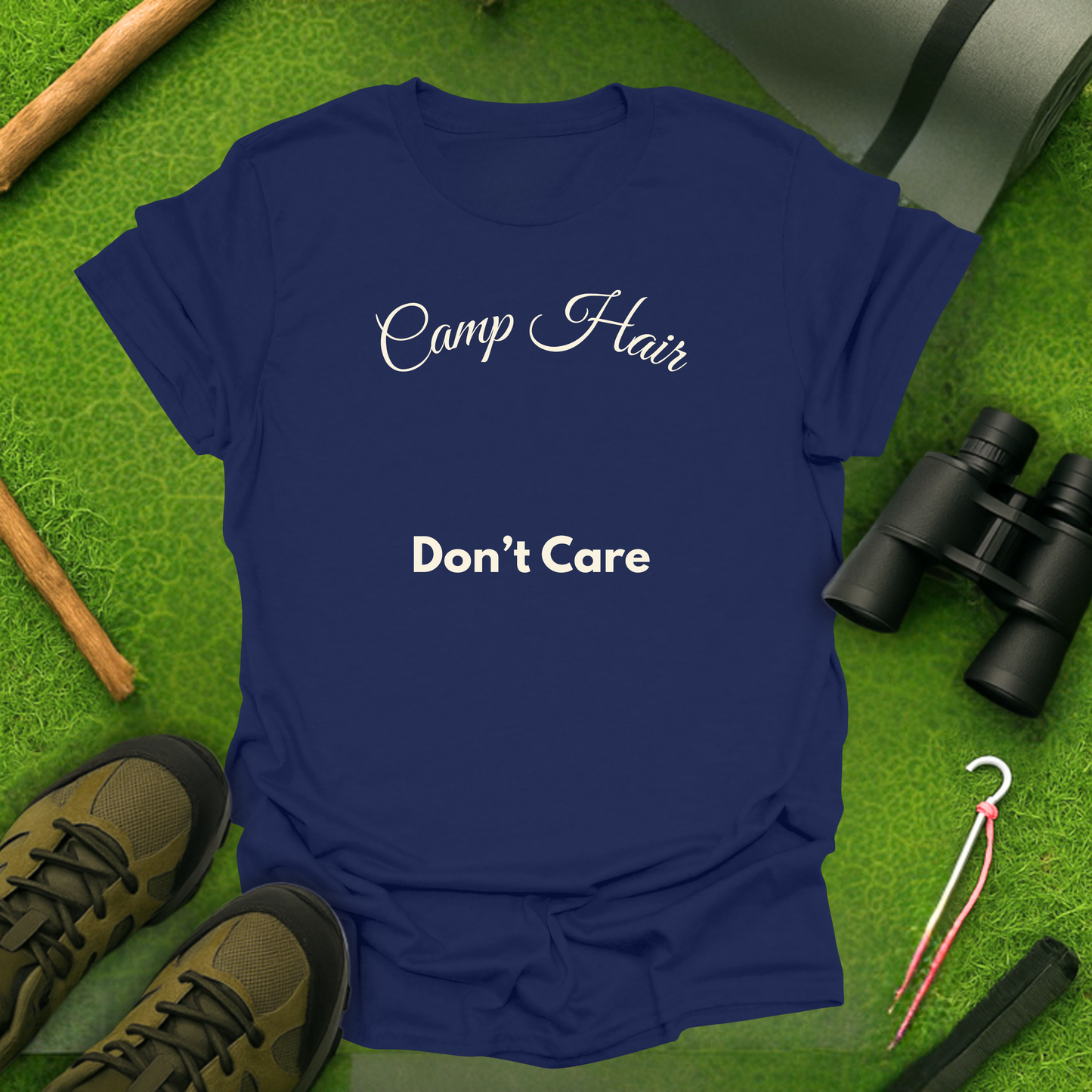 Camp Hair T-Shirt