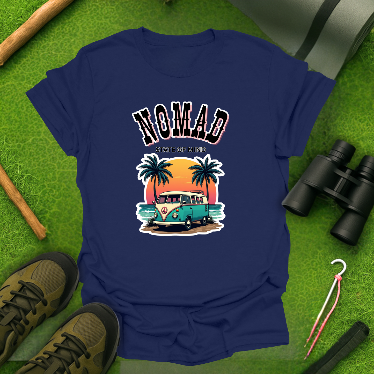 Nomad State of Mind T-Shirt