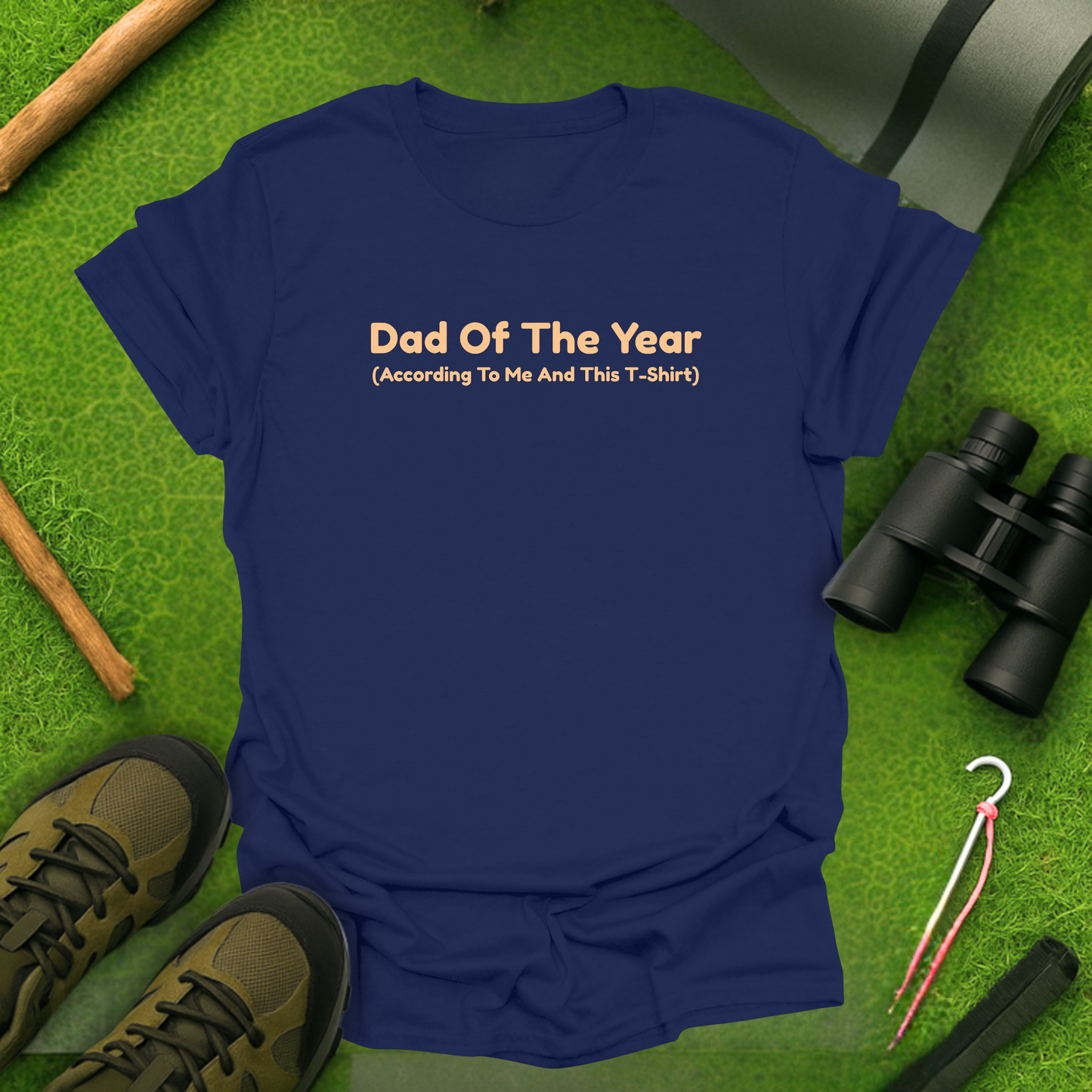 Dad Of The Year T-Shirt
