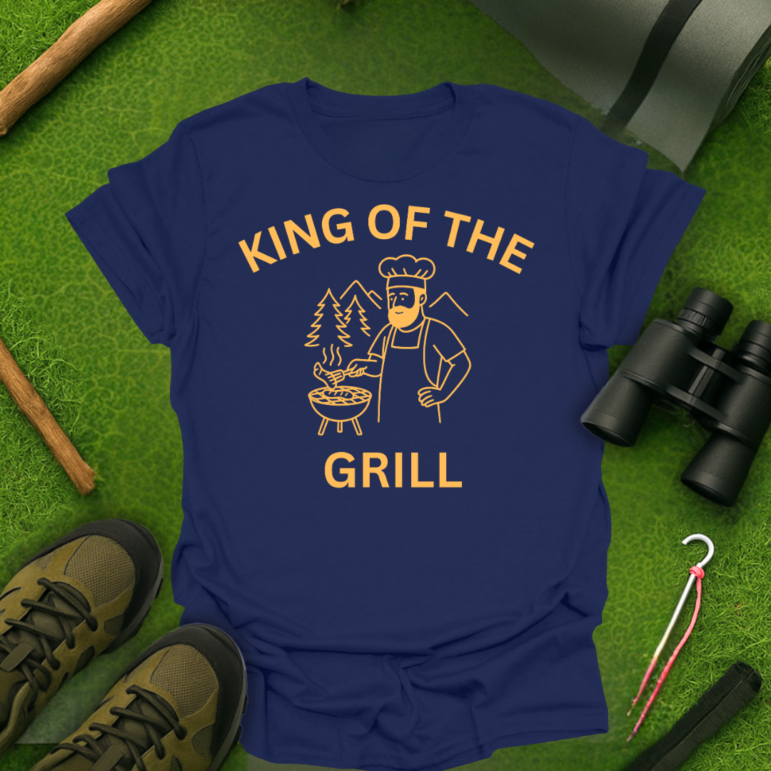 King Of The Grill T-Shirt
