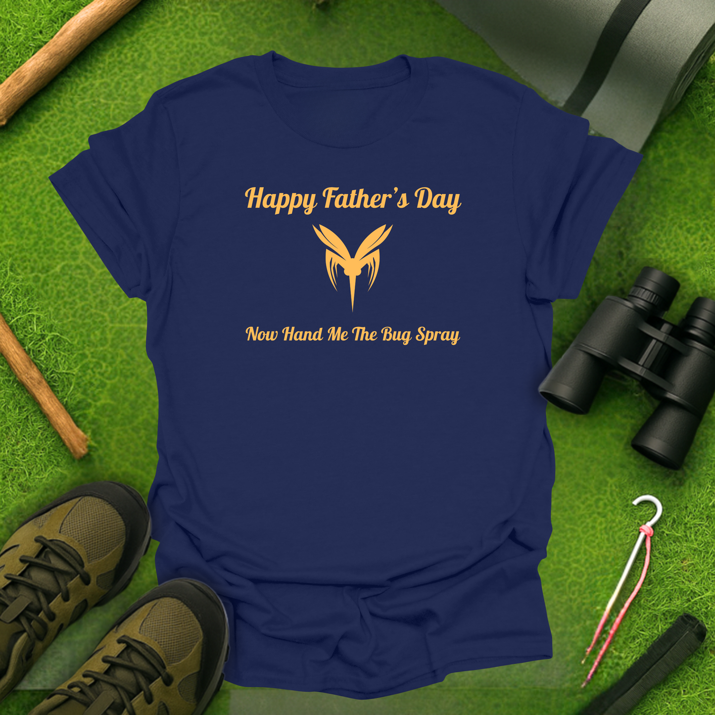 Happy Father's Day T-Shirt