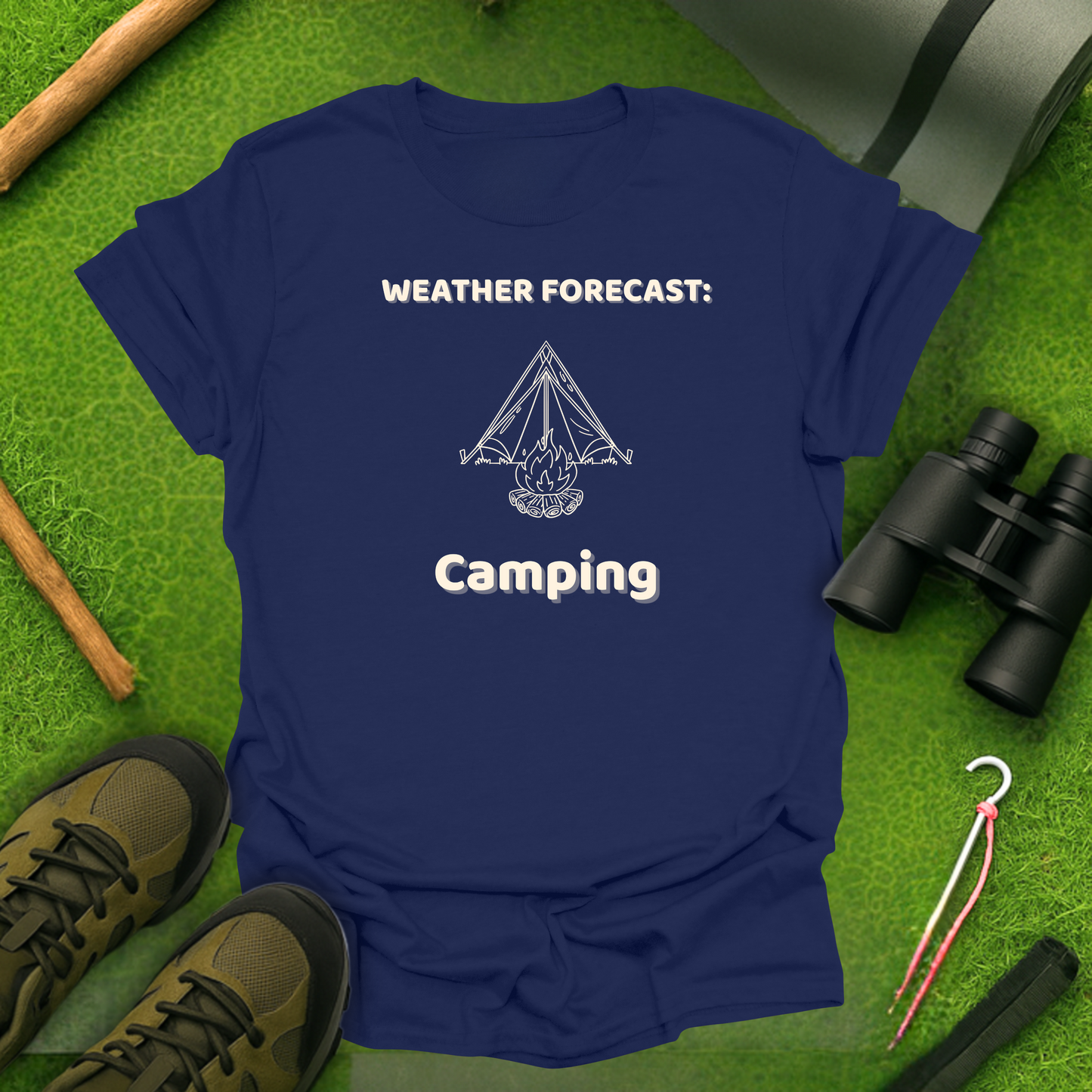 Weather Report T-Shirt