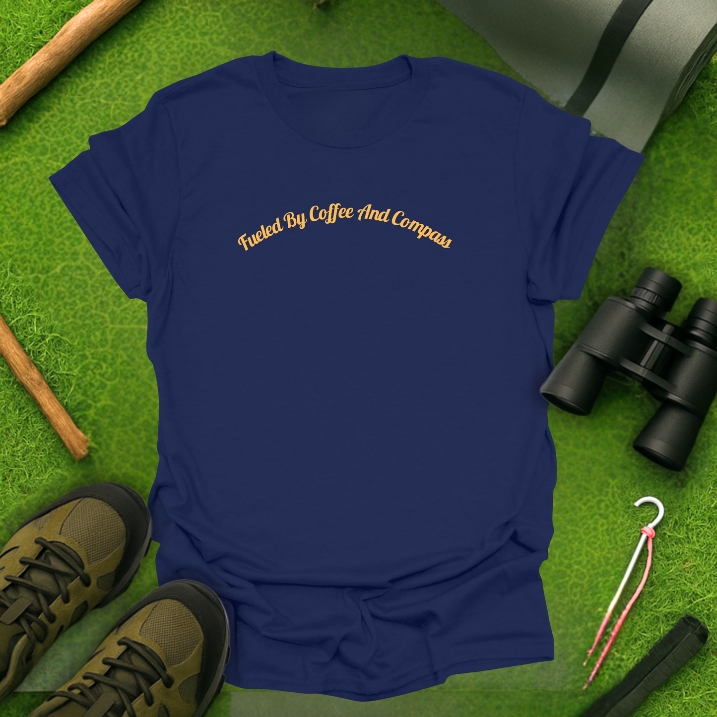 Fueled By Coffee T-Shirt