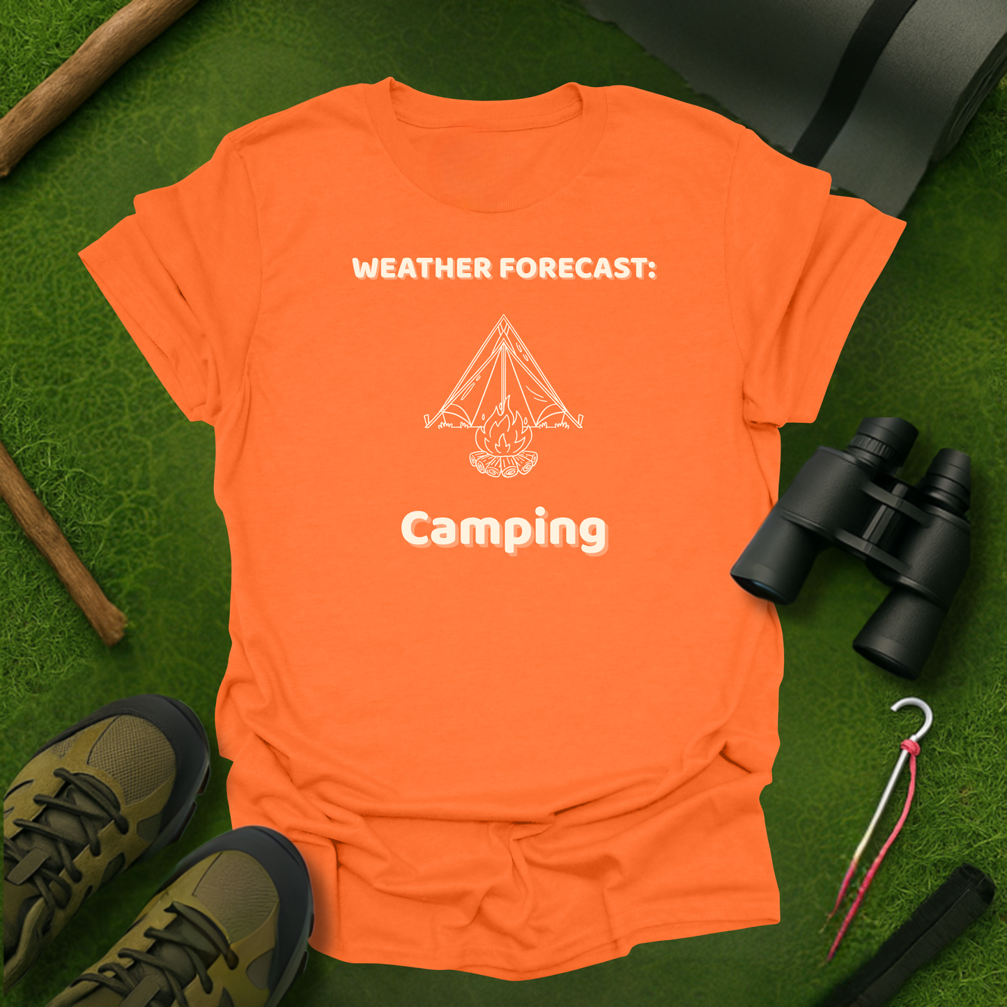 Weather Report T-Shirt