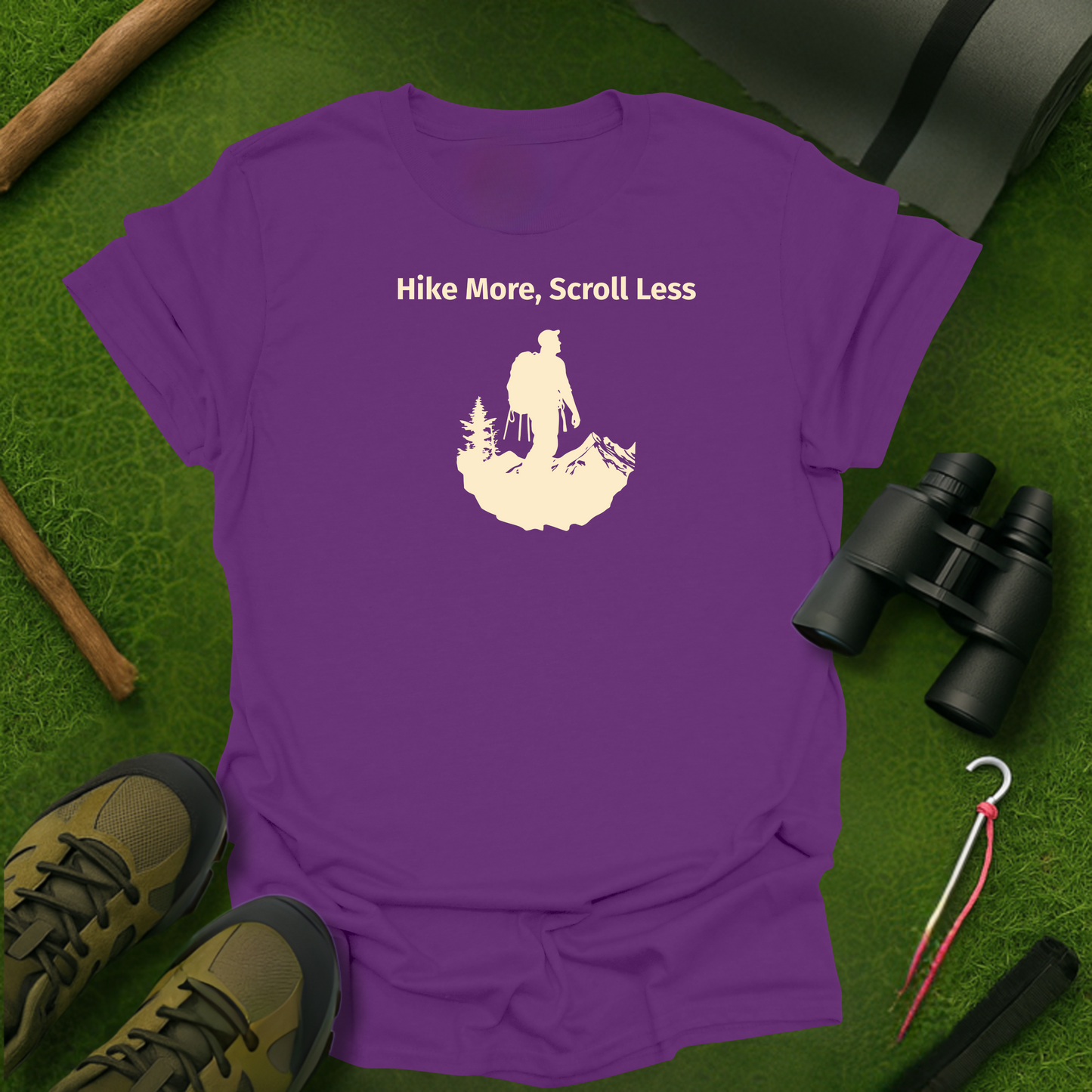 Hike More T-Shirt