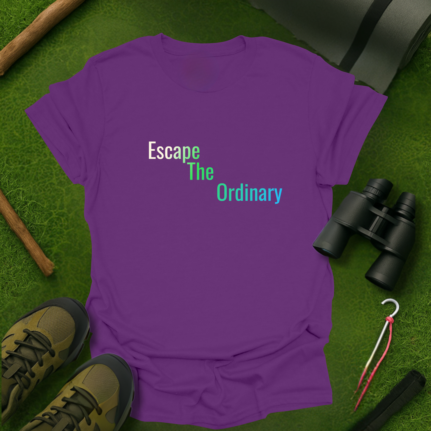 Escape the Ordinary T-Shirt