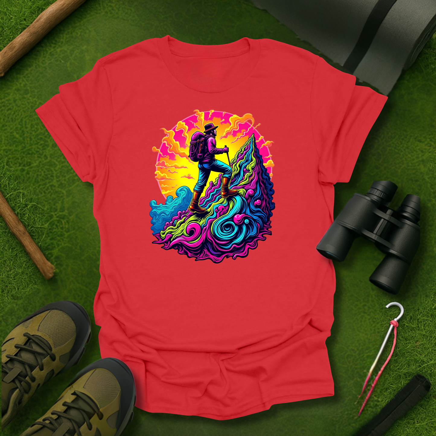 Hiking T-Shirt