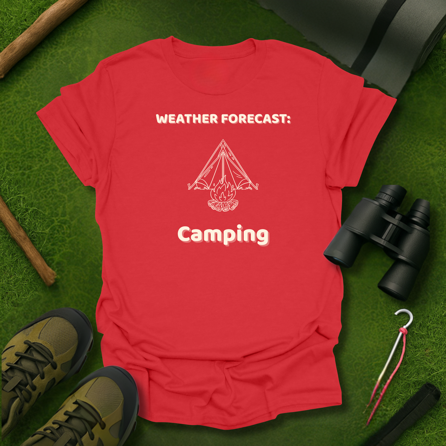 Weather Report T-Shirt