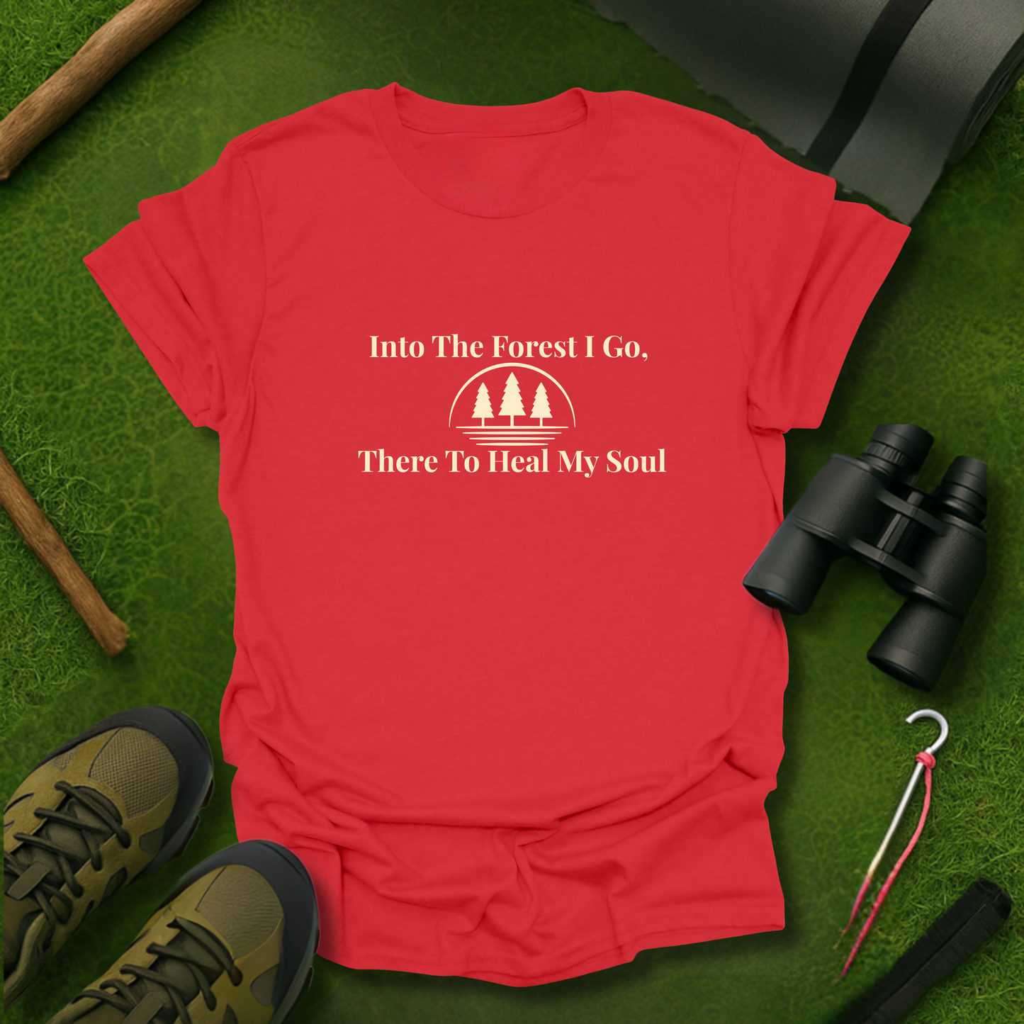 Into the Forest T-Shirt