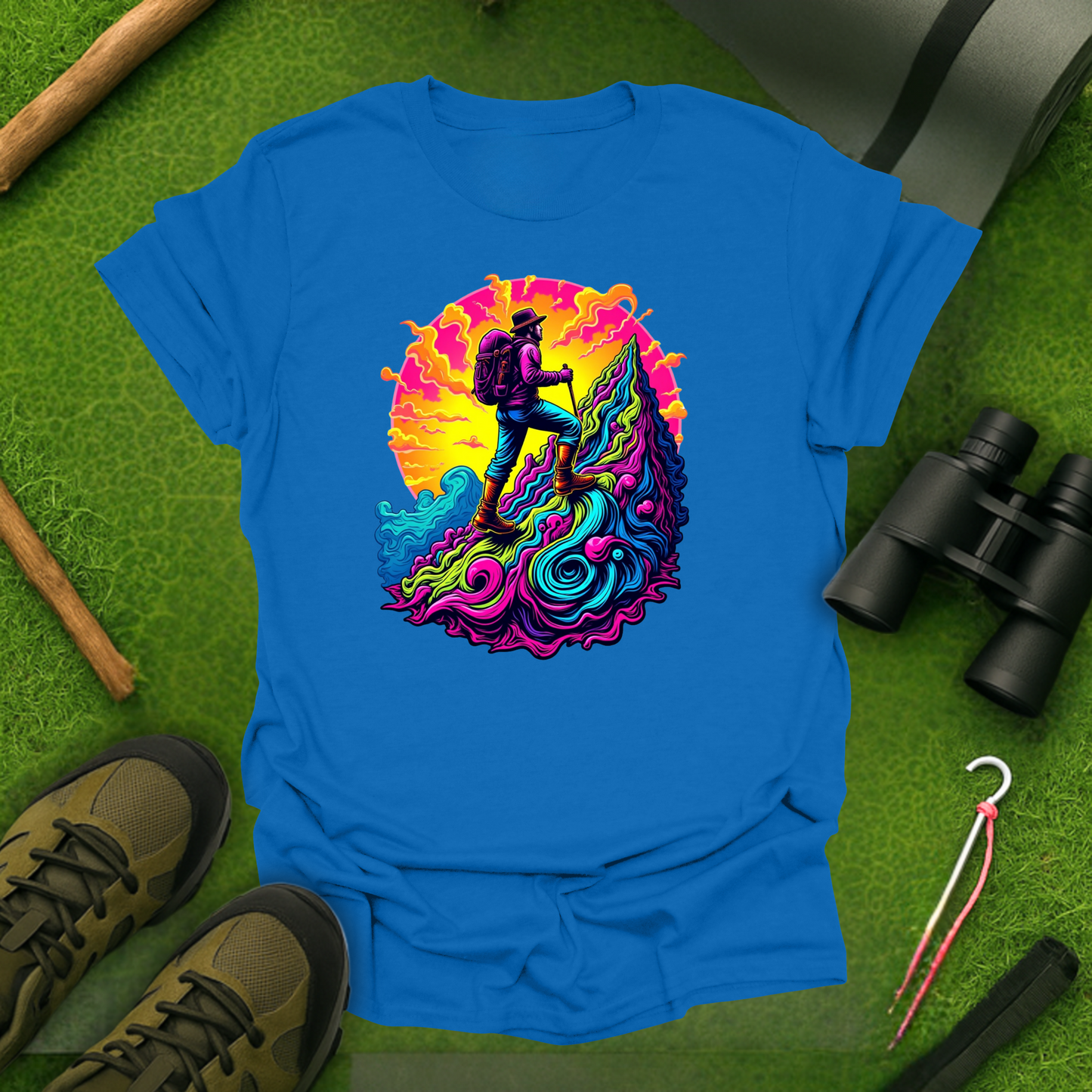 Hiking T-Shirt