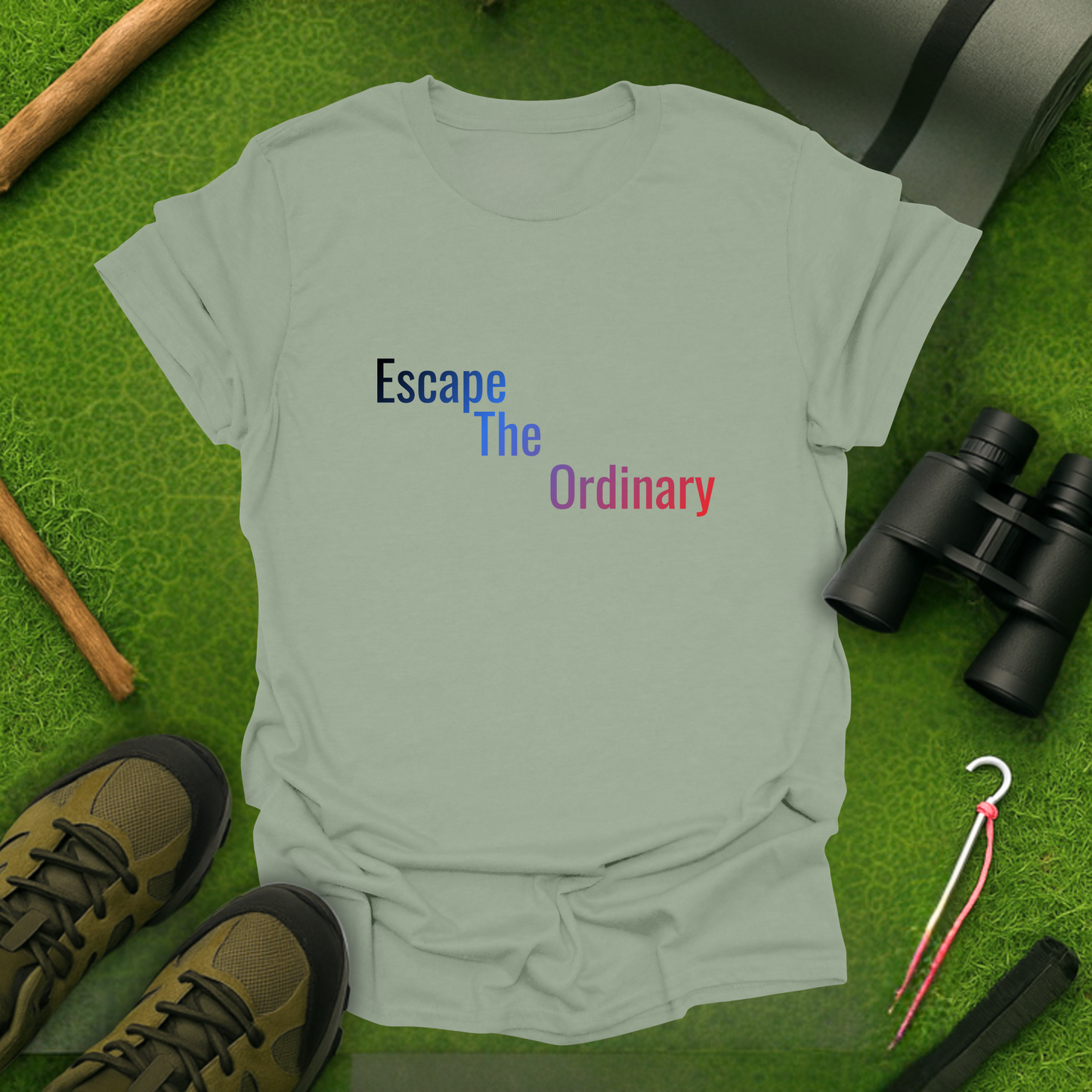 Escape the Ordinary T-Shirt