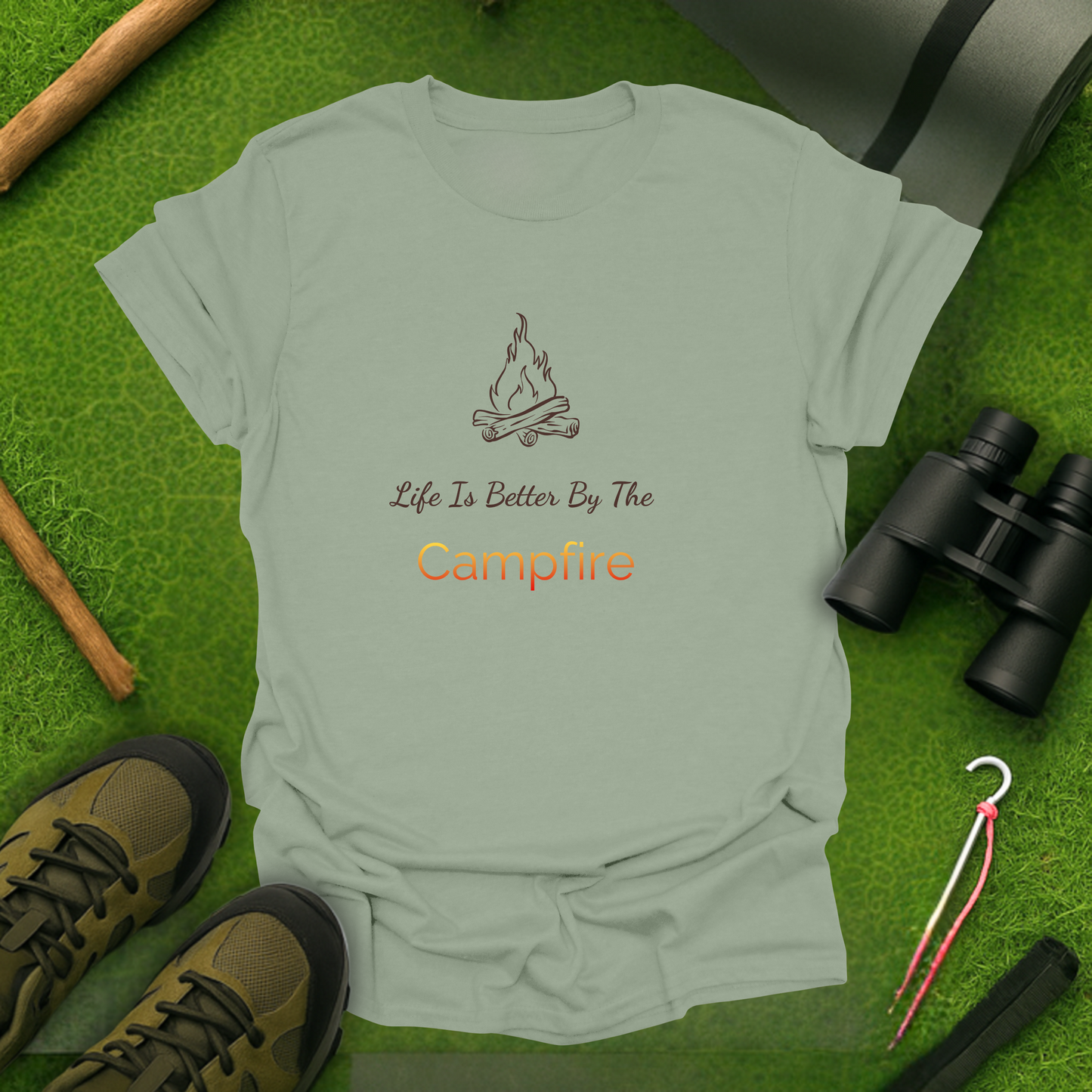 Life is Better T-Shirt