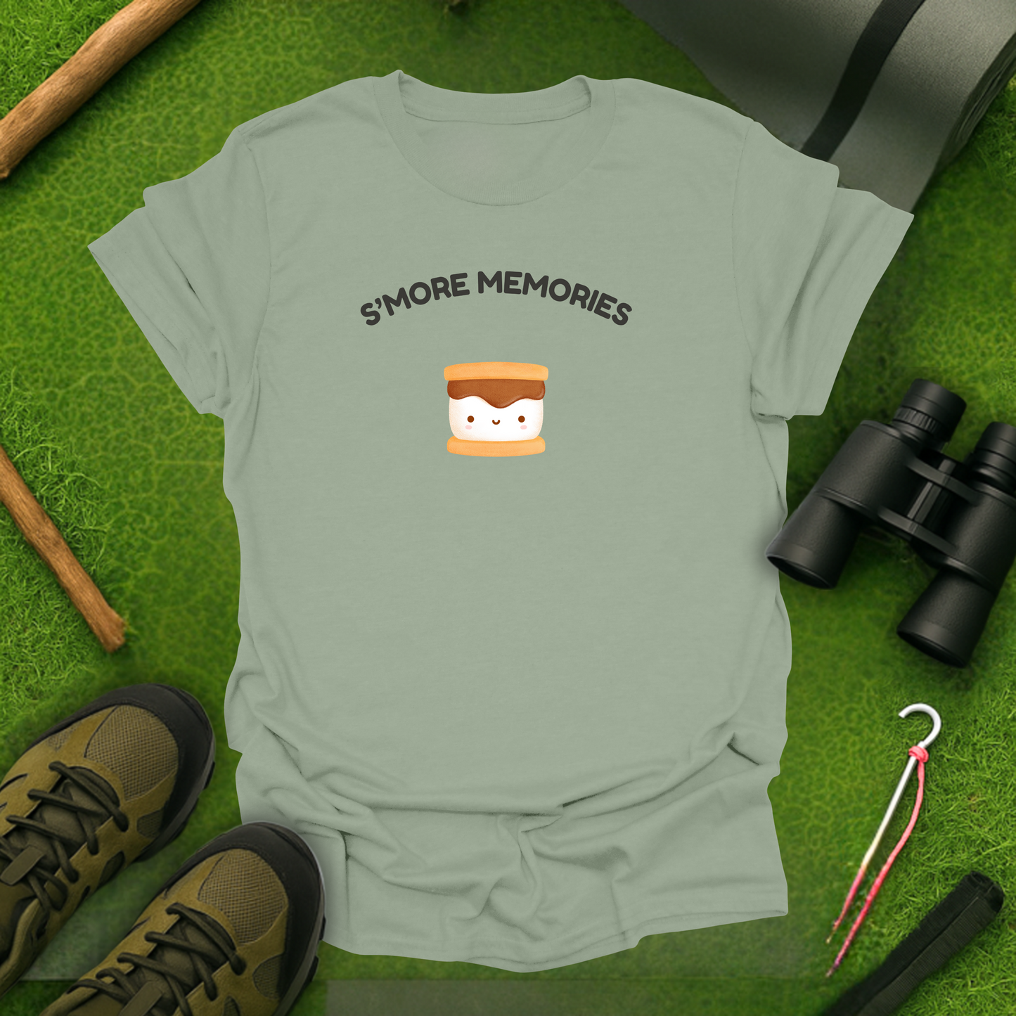 S'more Memories T-Shirt