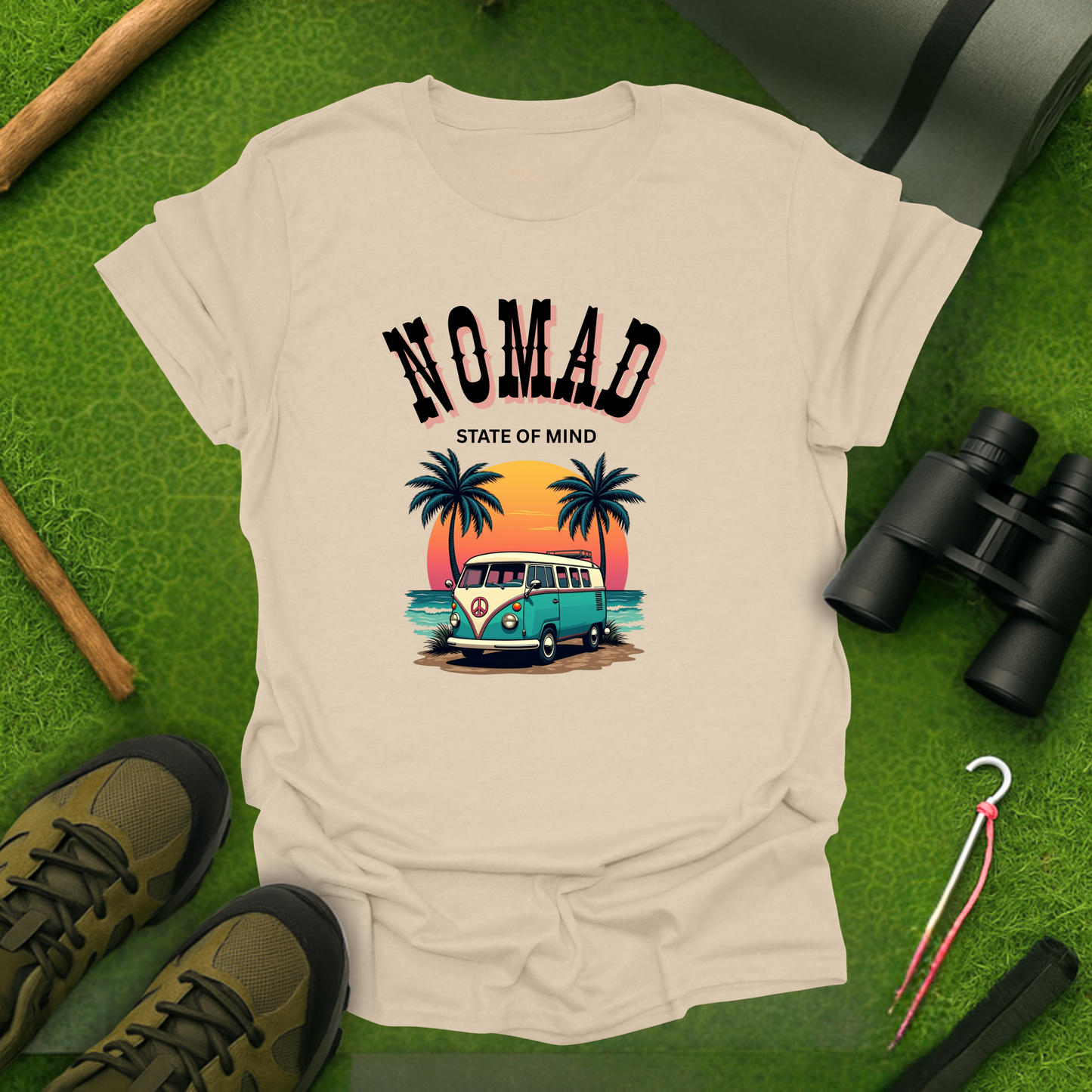 Nomad State of Mind T-Shirt