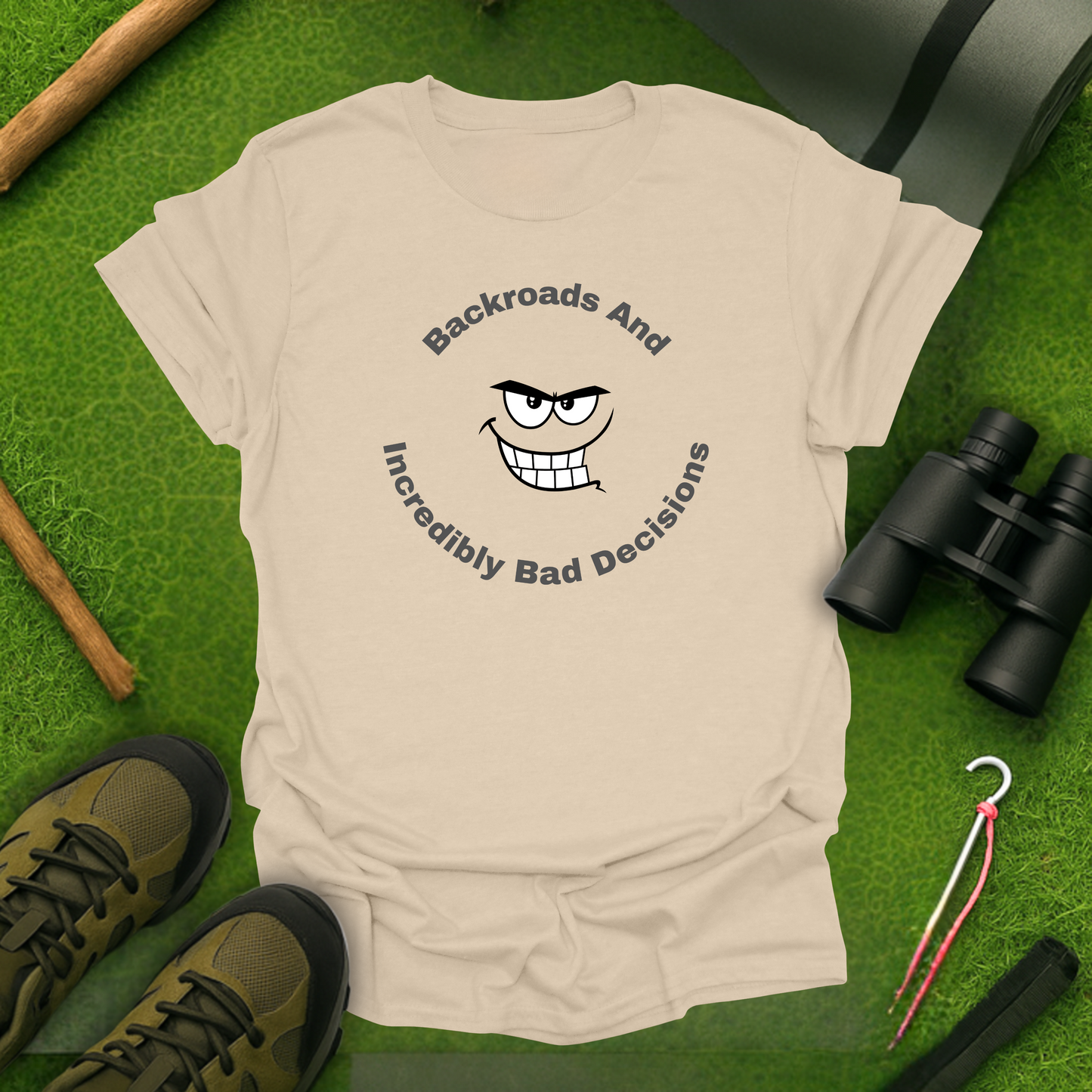 Backroads T-Shirt