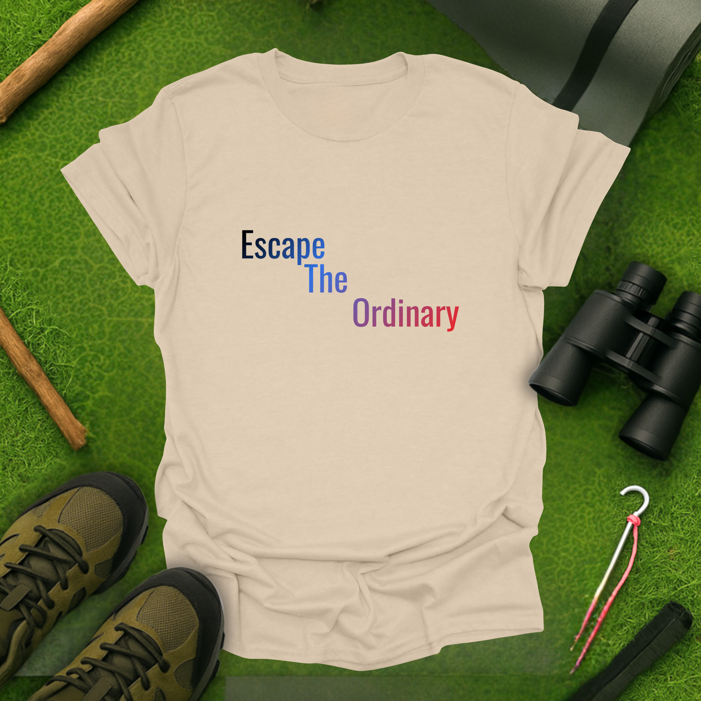Escape the Ordinary T-Shirt