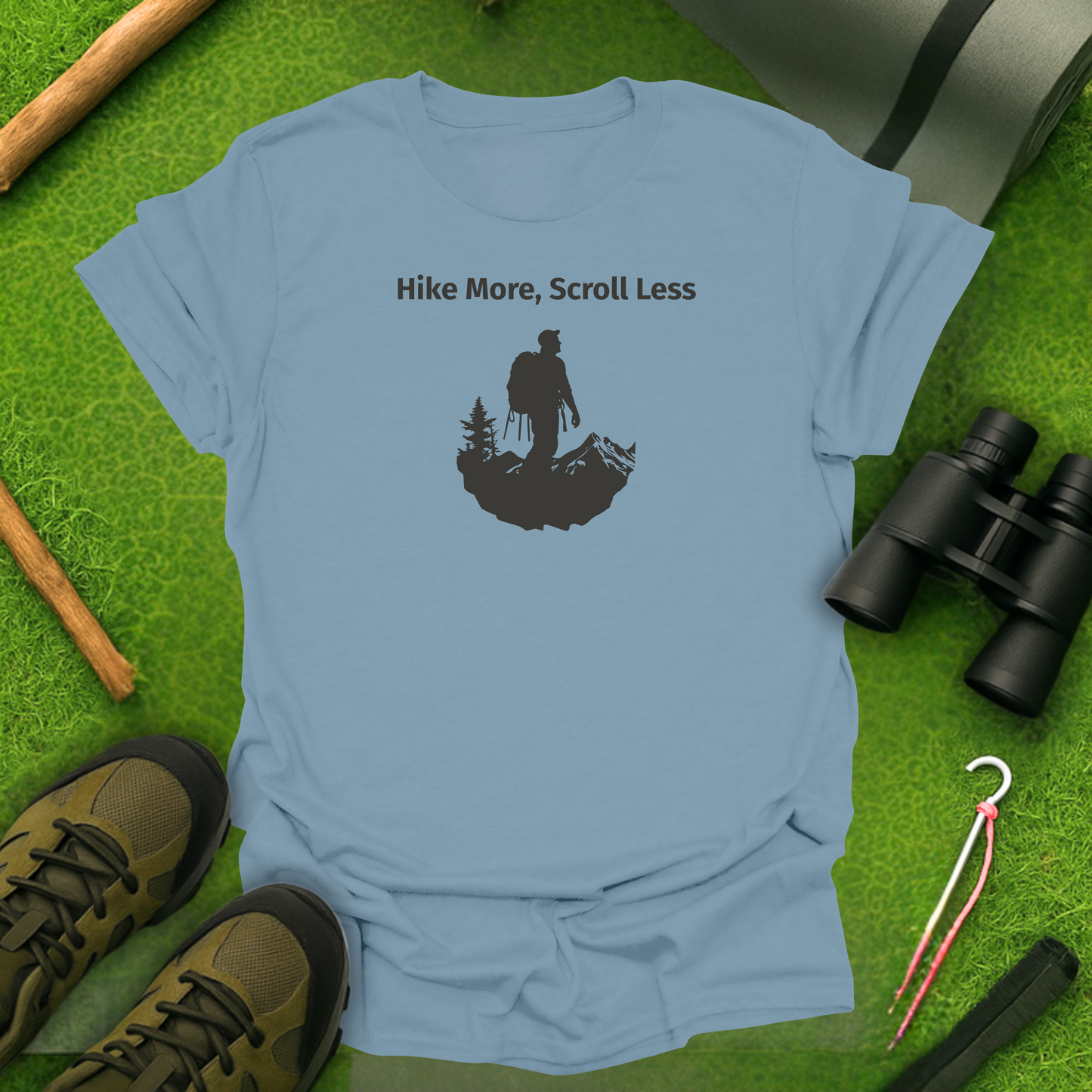 Hike More T-Shirt