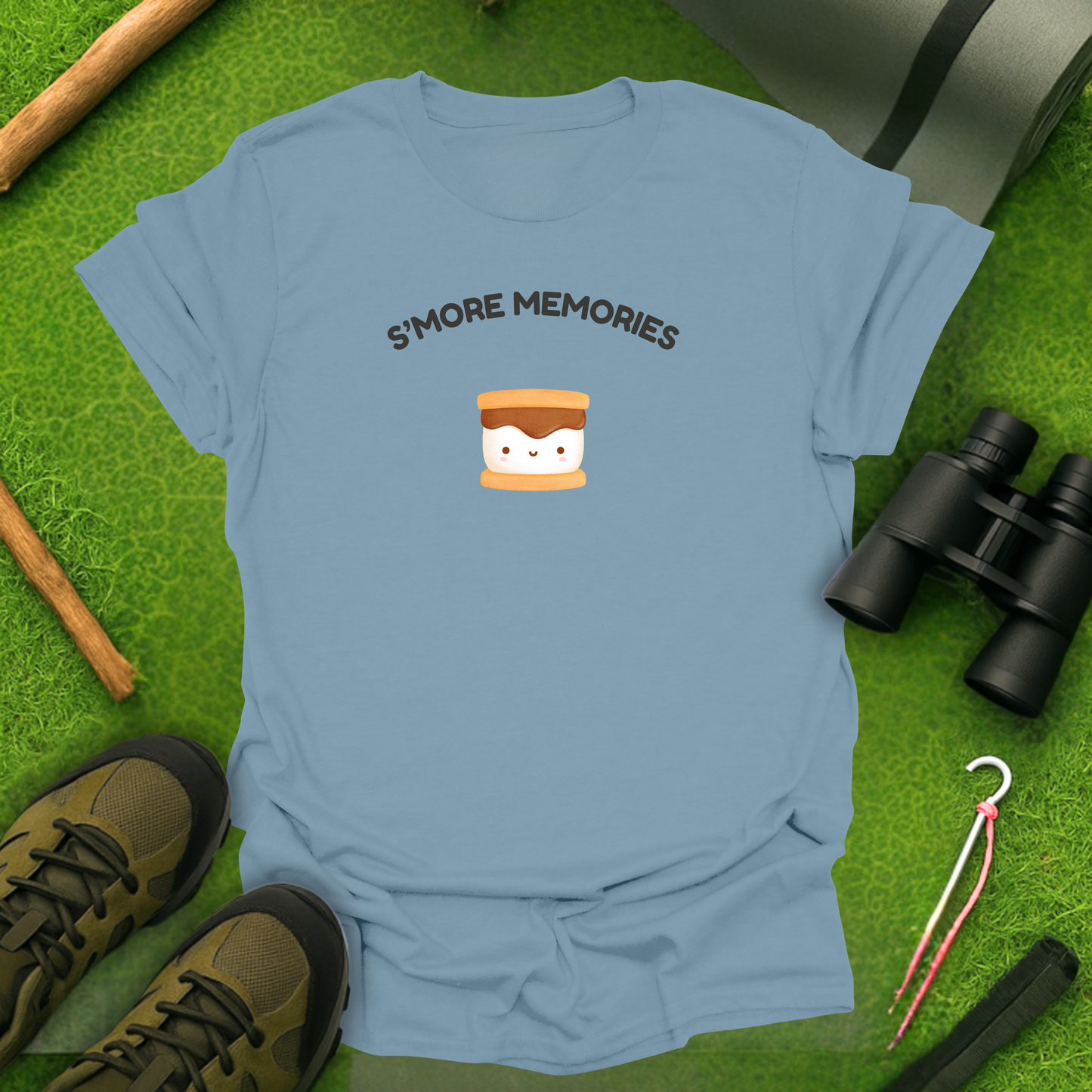 S'more Memories T-Shirt