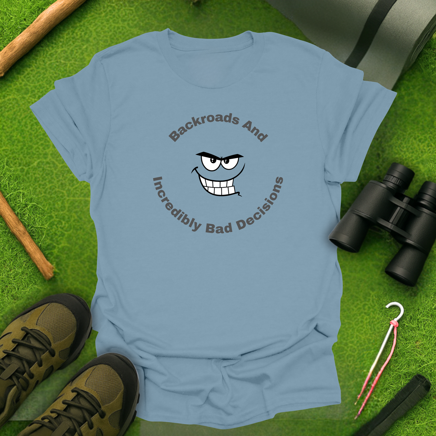 Backroads T-Shirt